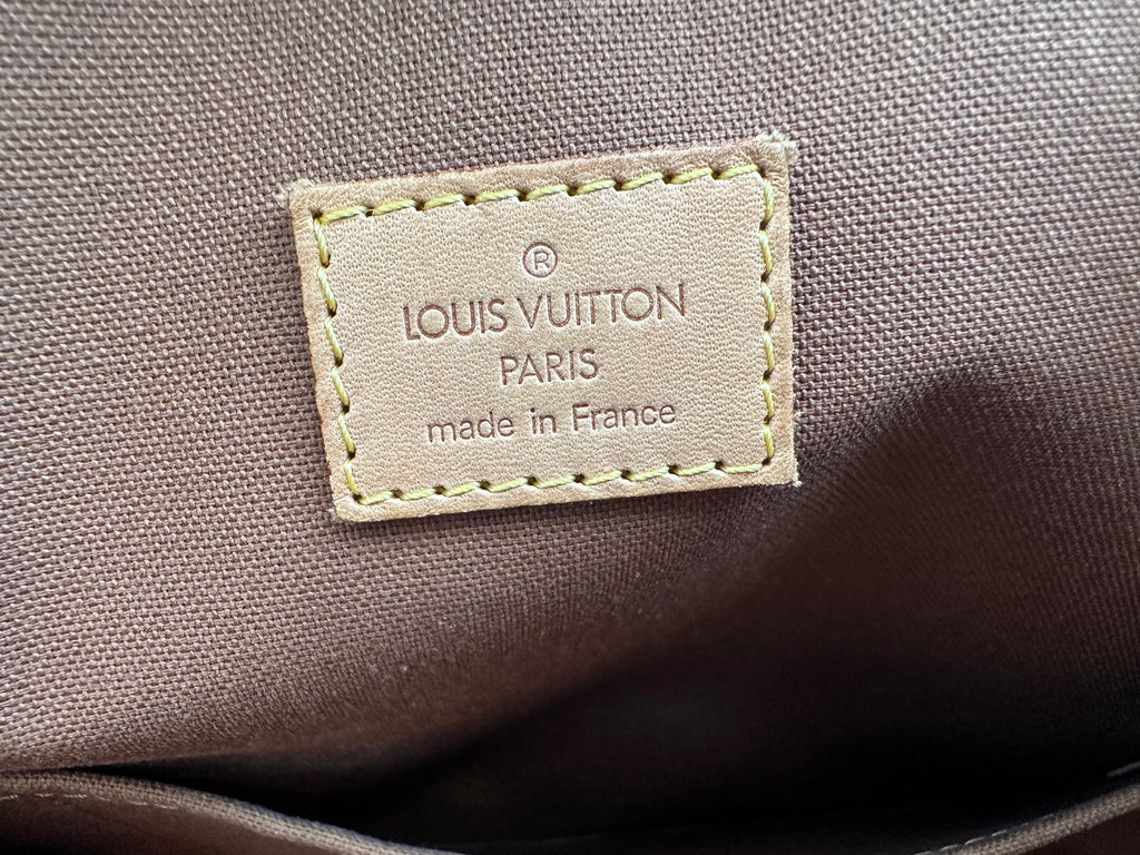 Louis Vuitton Lockit Horizontal