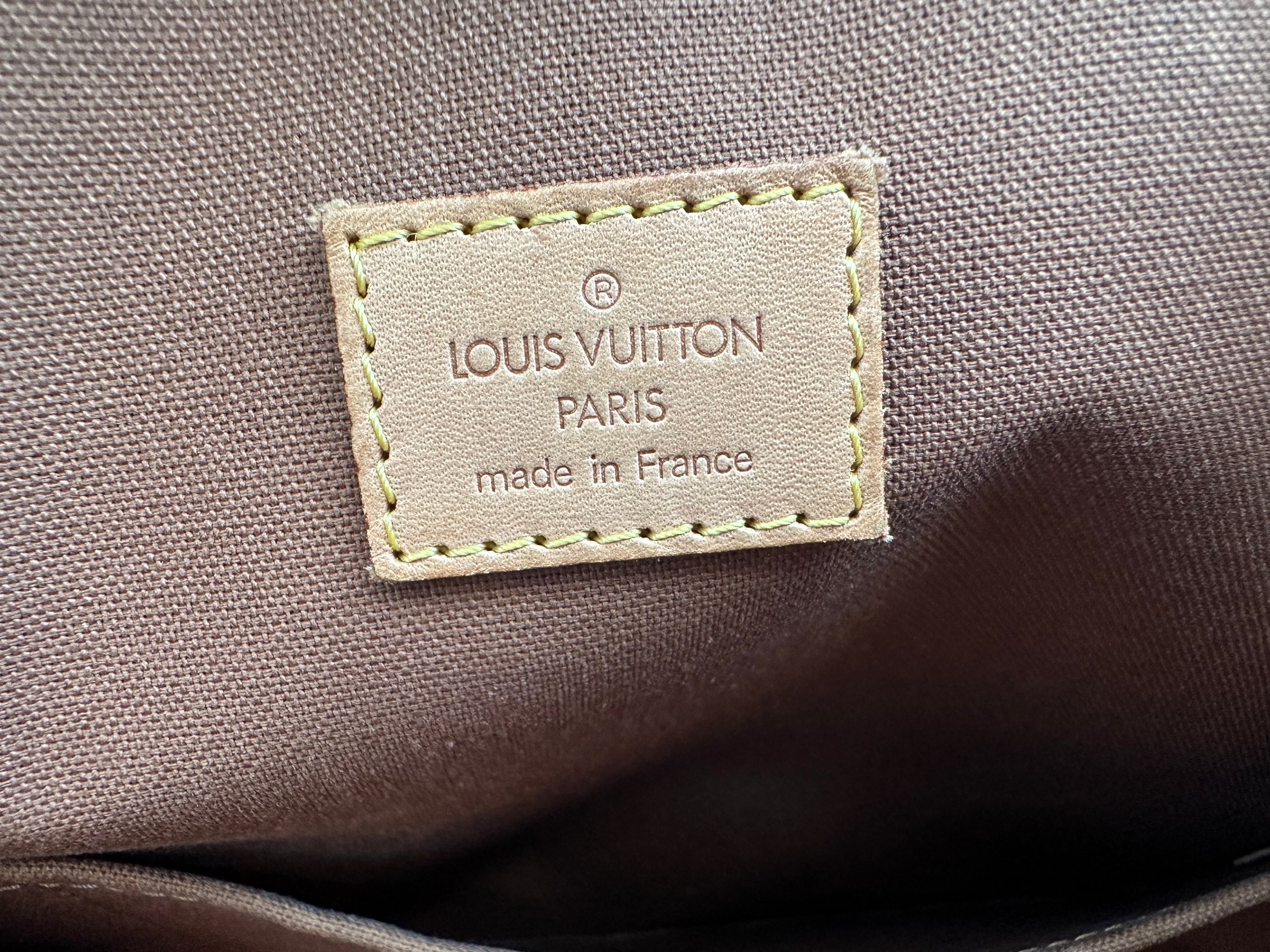 Louis Vuitton Lockit Horizontal