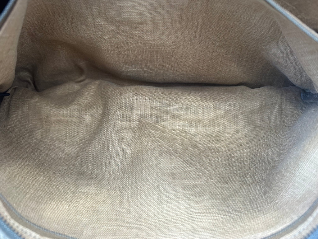 Fendi Bronze Tote Bag