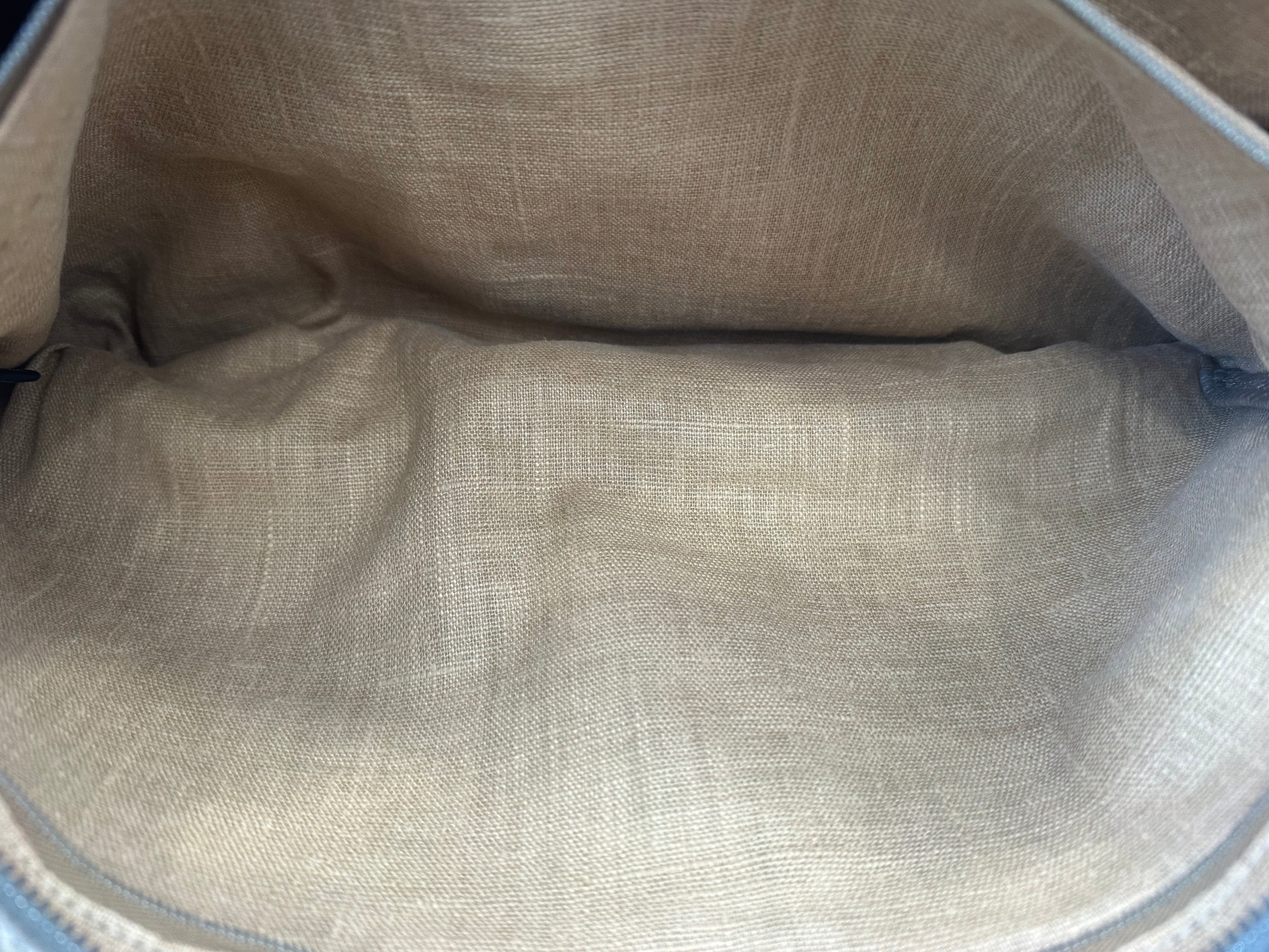 Fendi Bronze Tote Bag