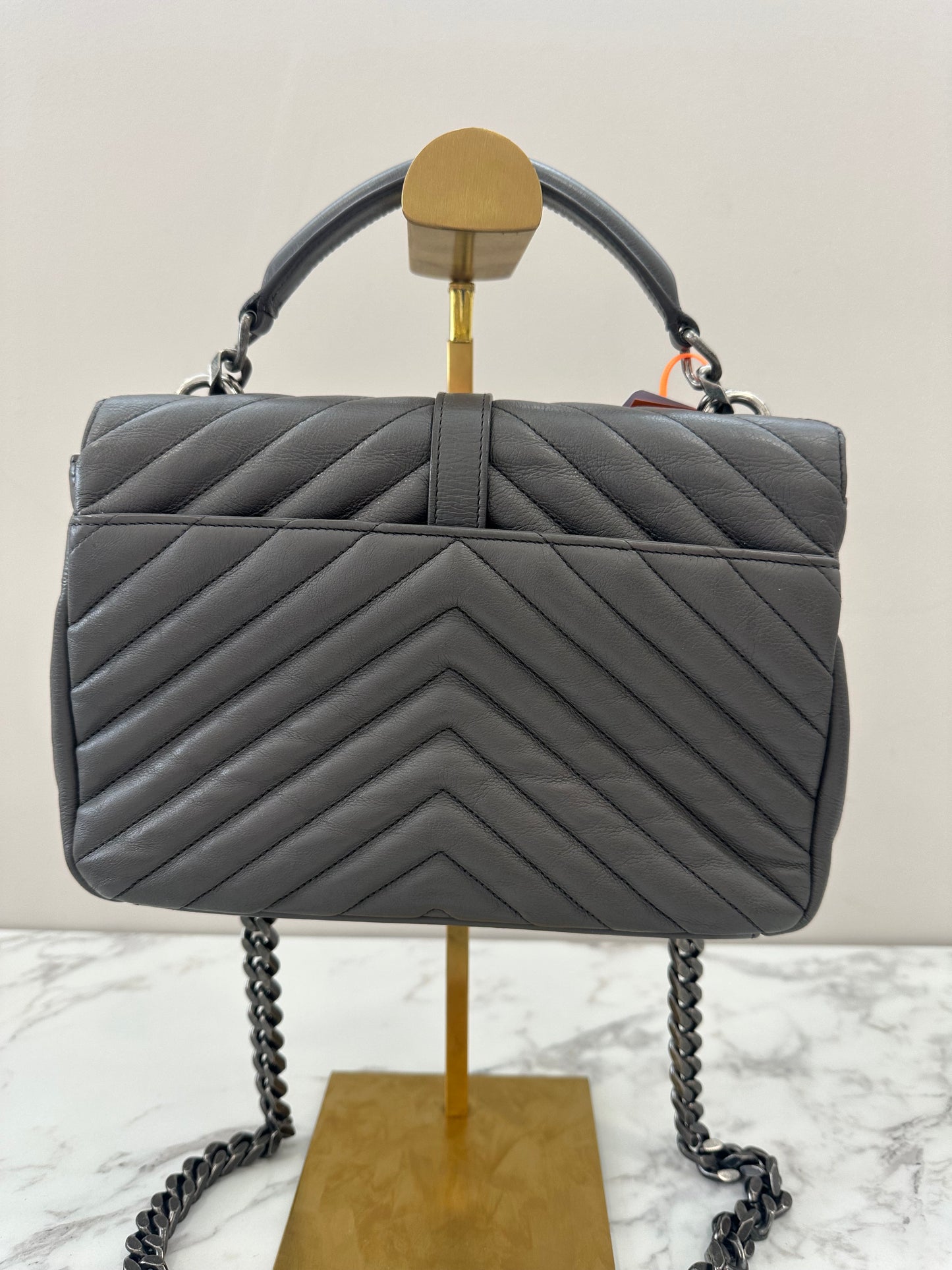 Yves Saint Laurent Gray College