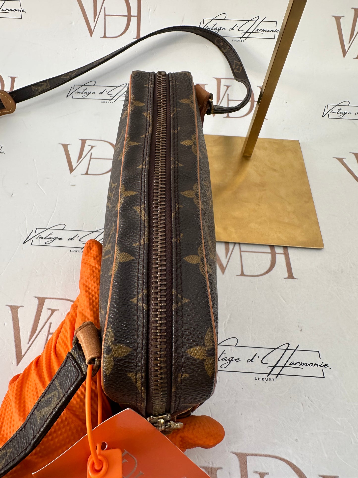 017801 - Louis Vuitton Marly Bandouliere