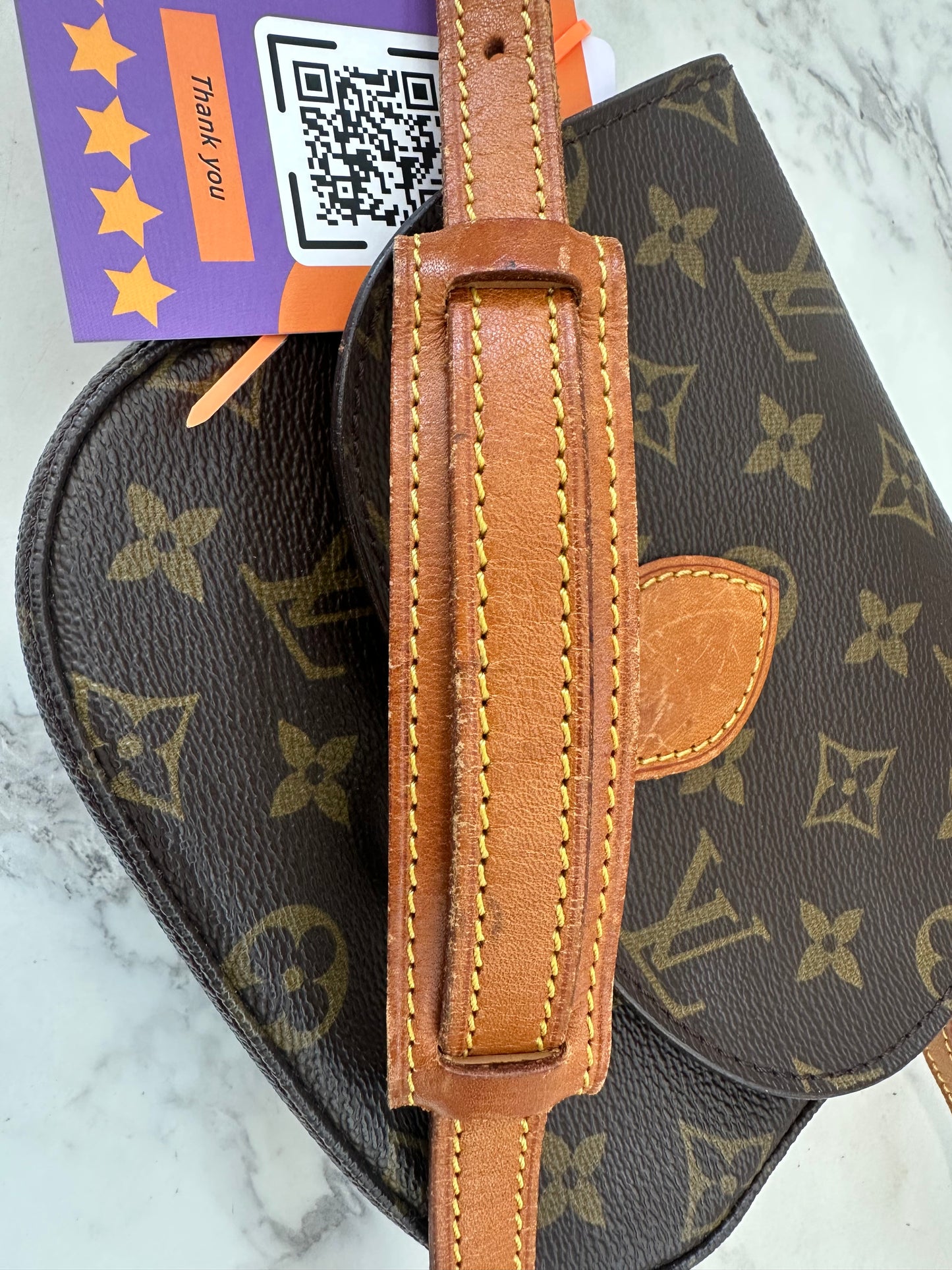 Louis Vuitton Saint Cloud PM