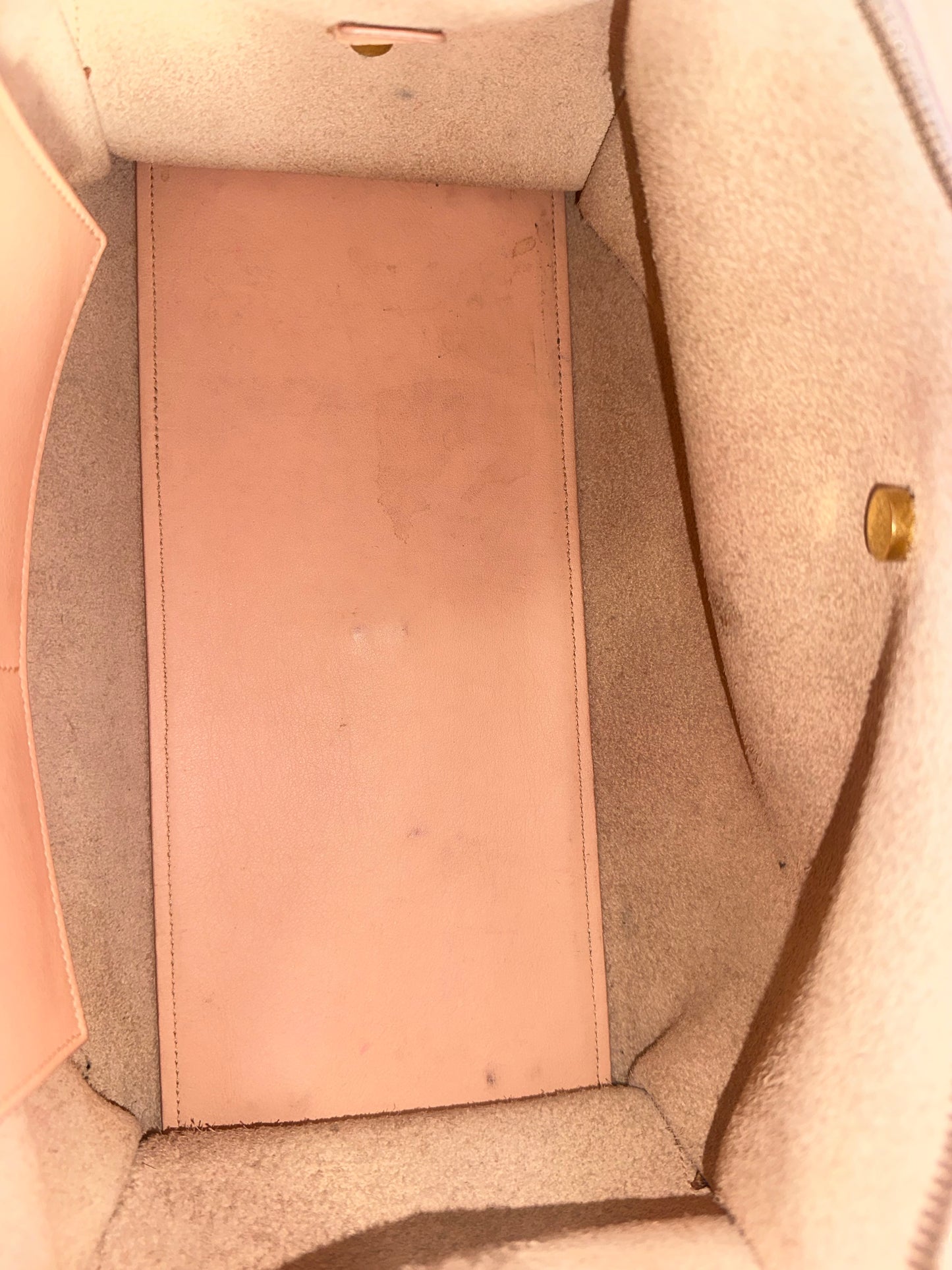 Saint Laurent Pink 2way