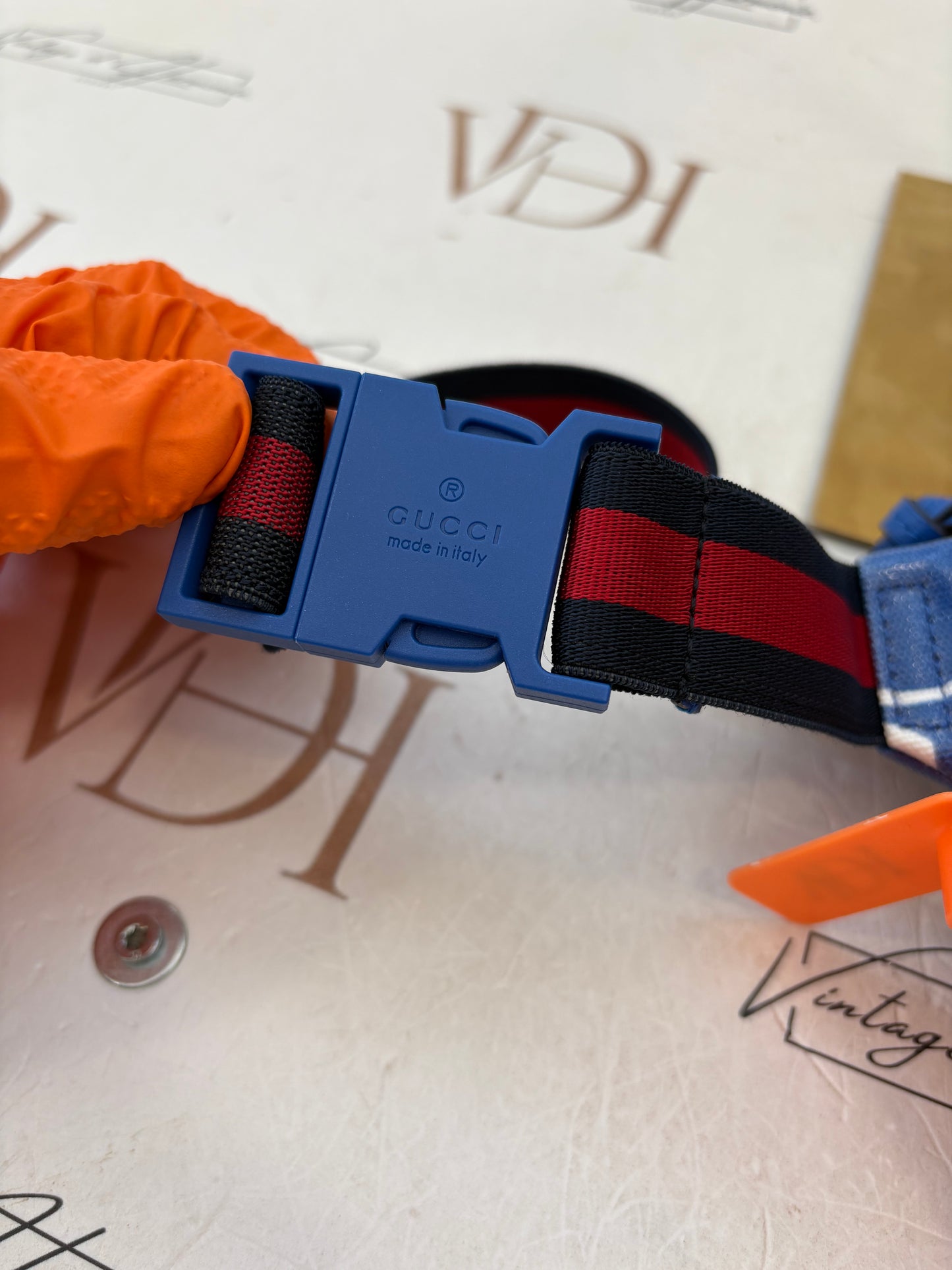 383430 - Gucci Marsupio