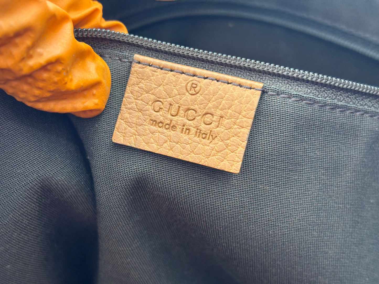 201628 - Gucci Brown