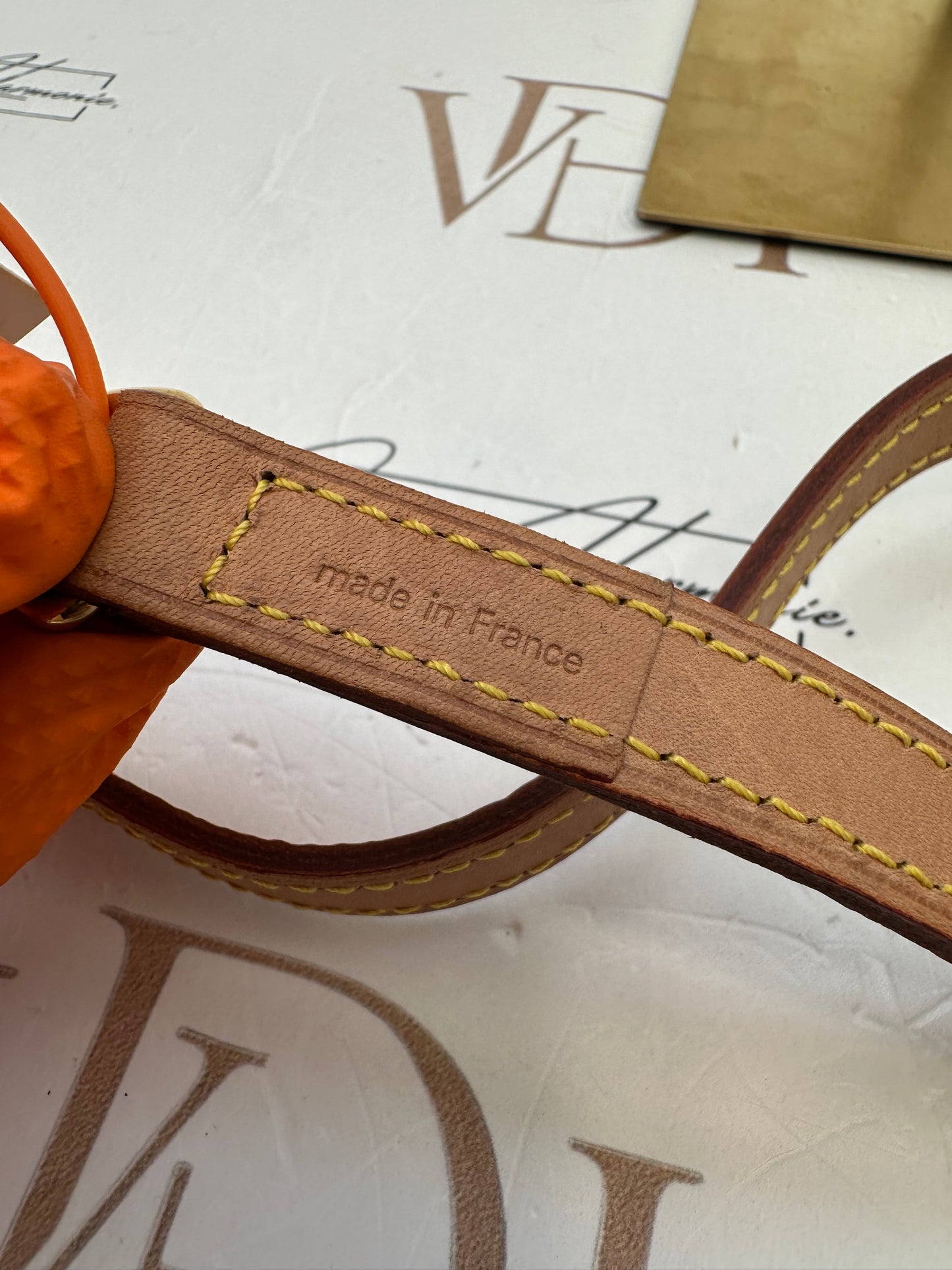 016882 - Louis Vuitton Tracolla