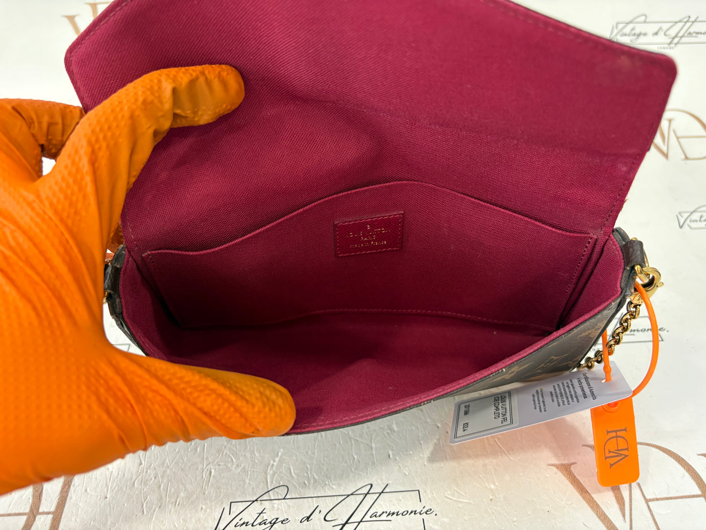 201586 - Louis Vuitton Felicie