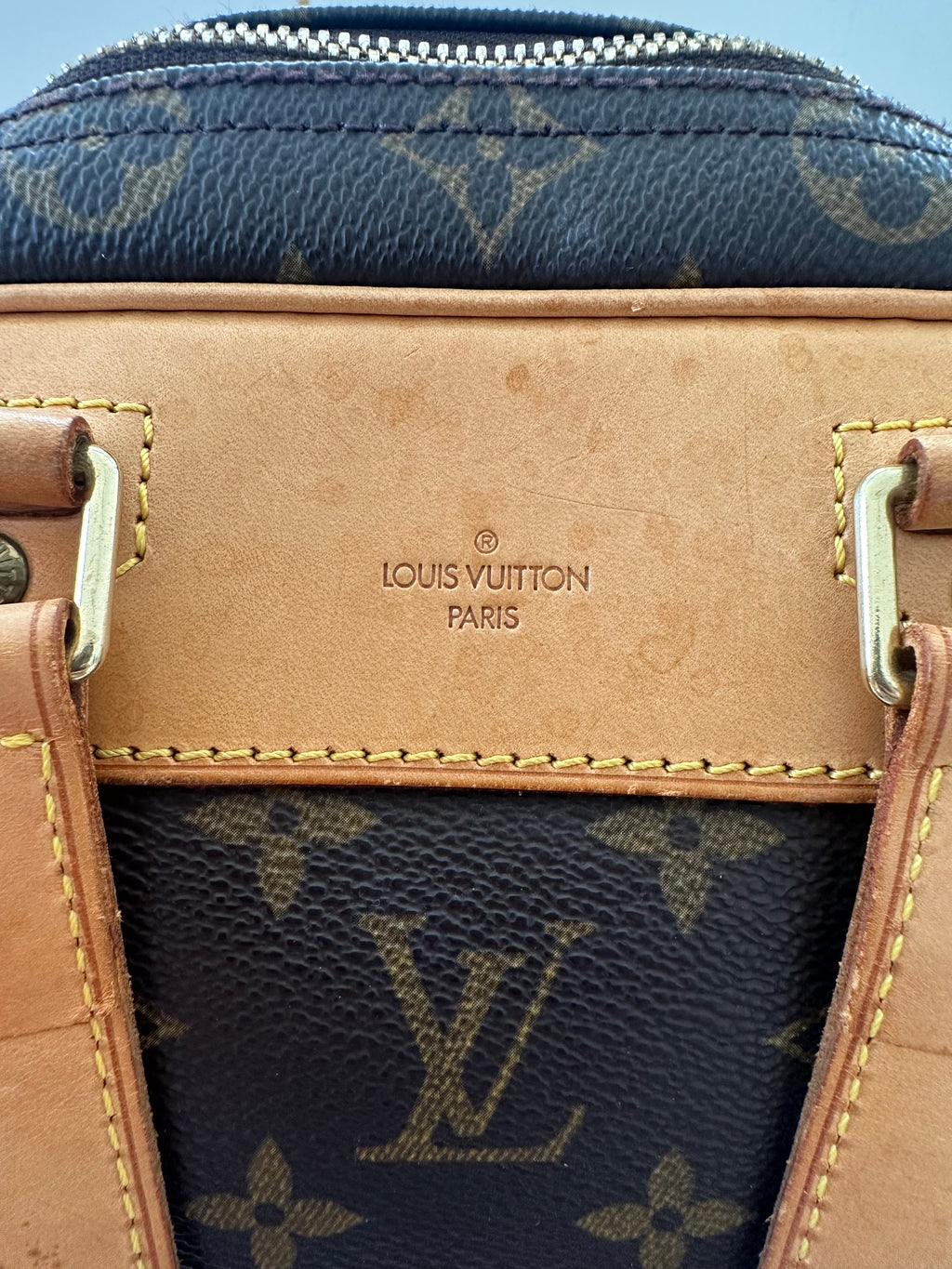Louis Vuitton Excursion