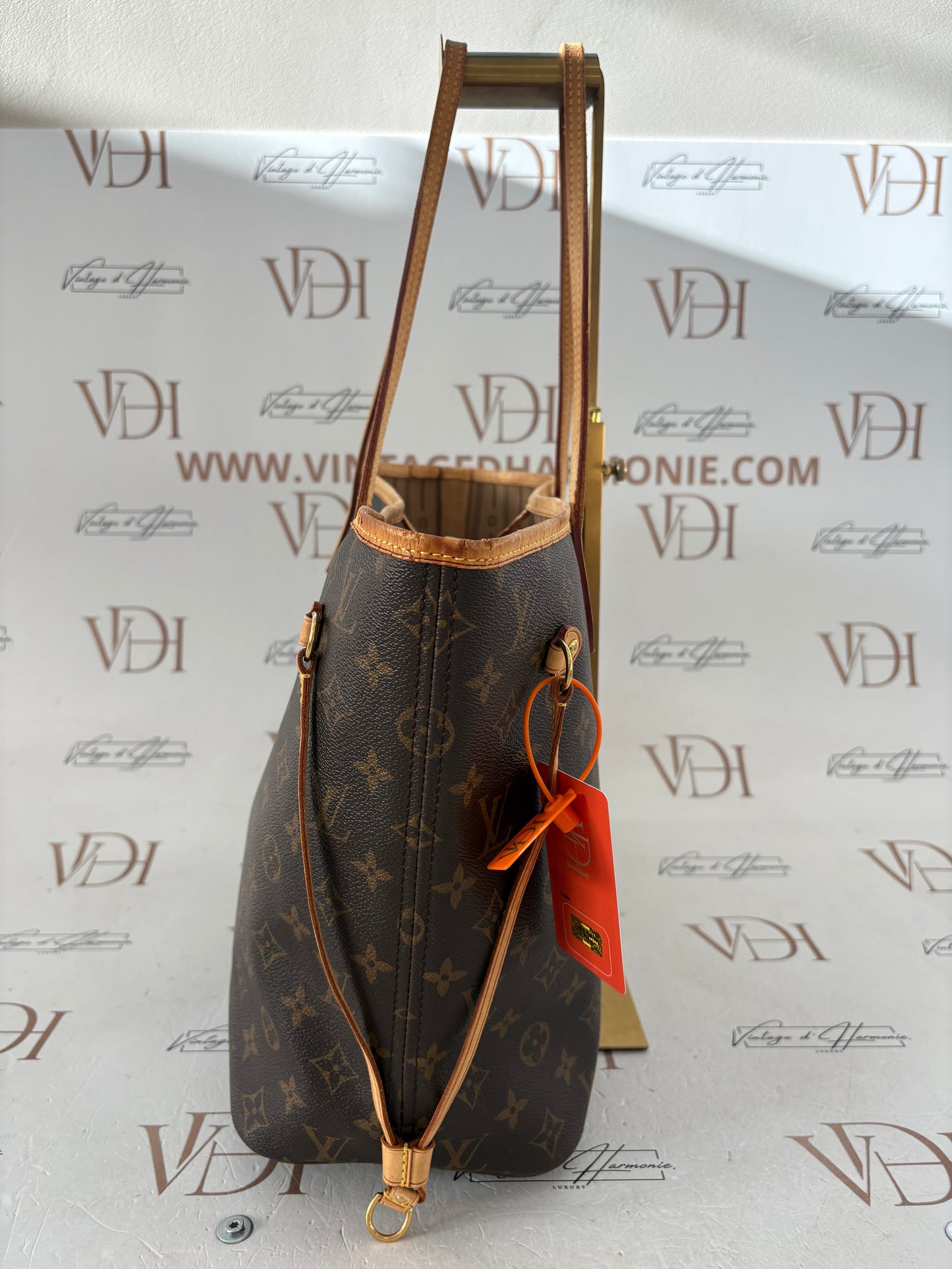 018588 - Louis Vuitton Neverfull MM