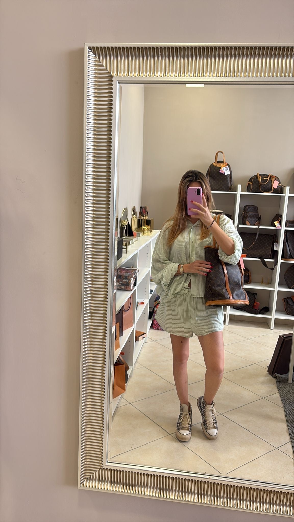 Louis Vuitton Bucket GM