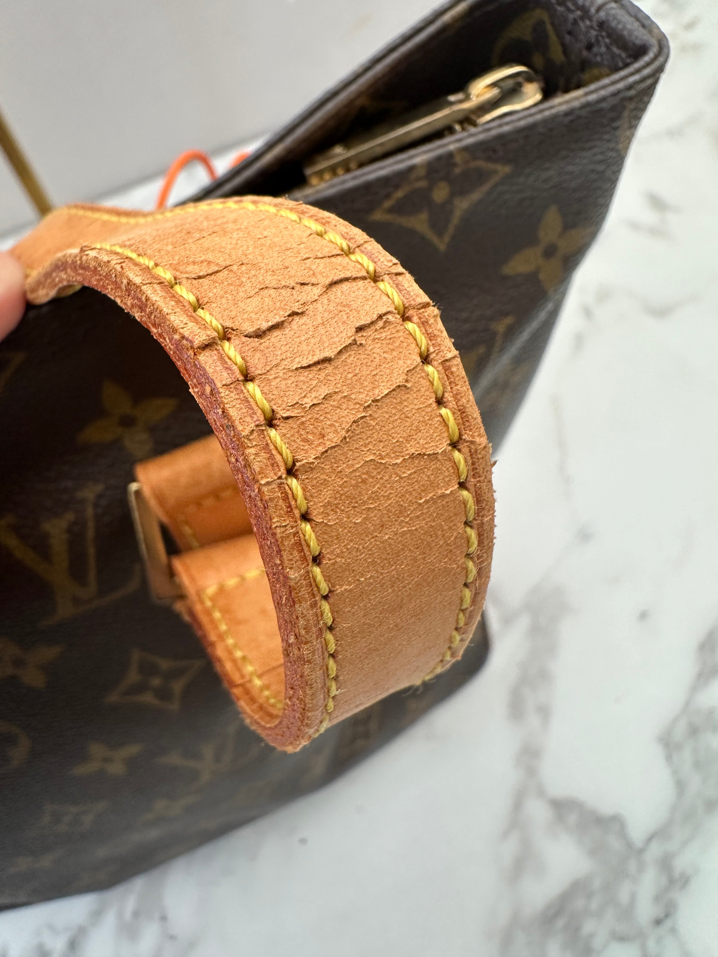 Louis Vuitton Cabas Piano