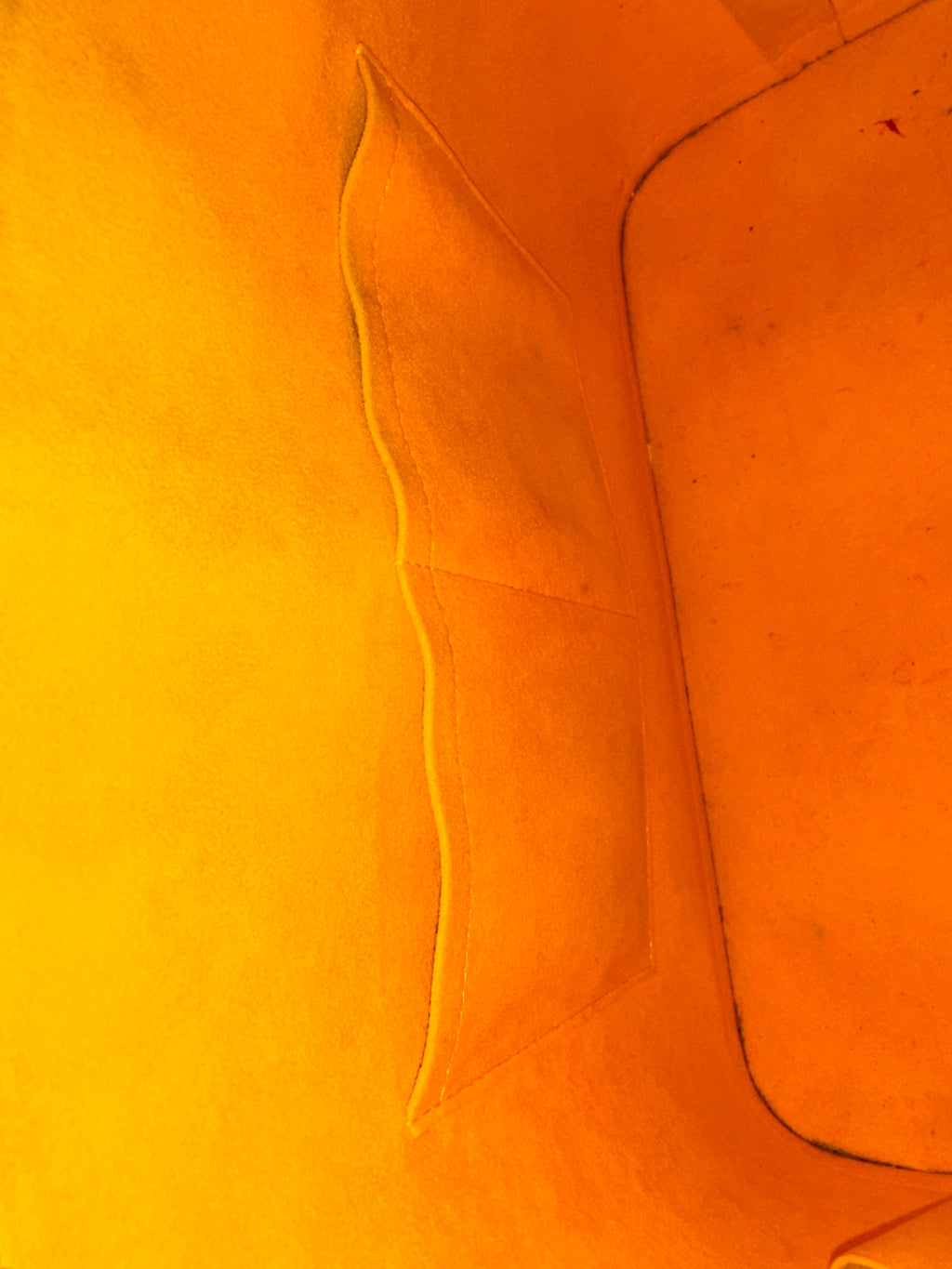 Louis Vuitton Alma Epi Yellow