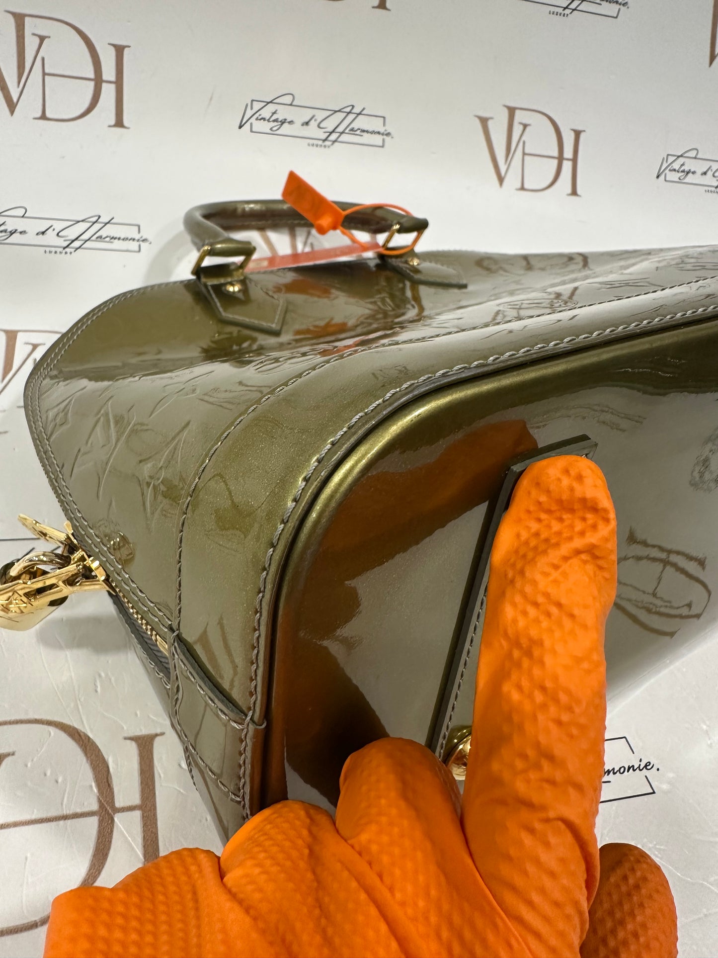 382861 - Louis Vuitton Alma