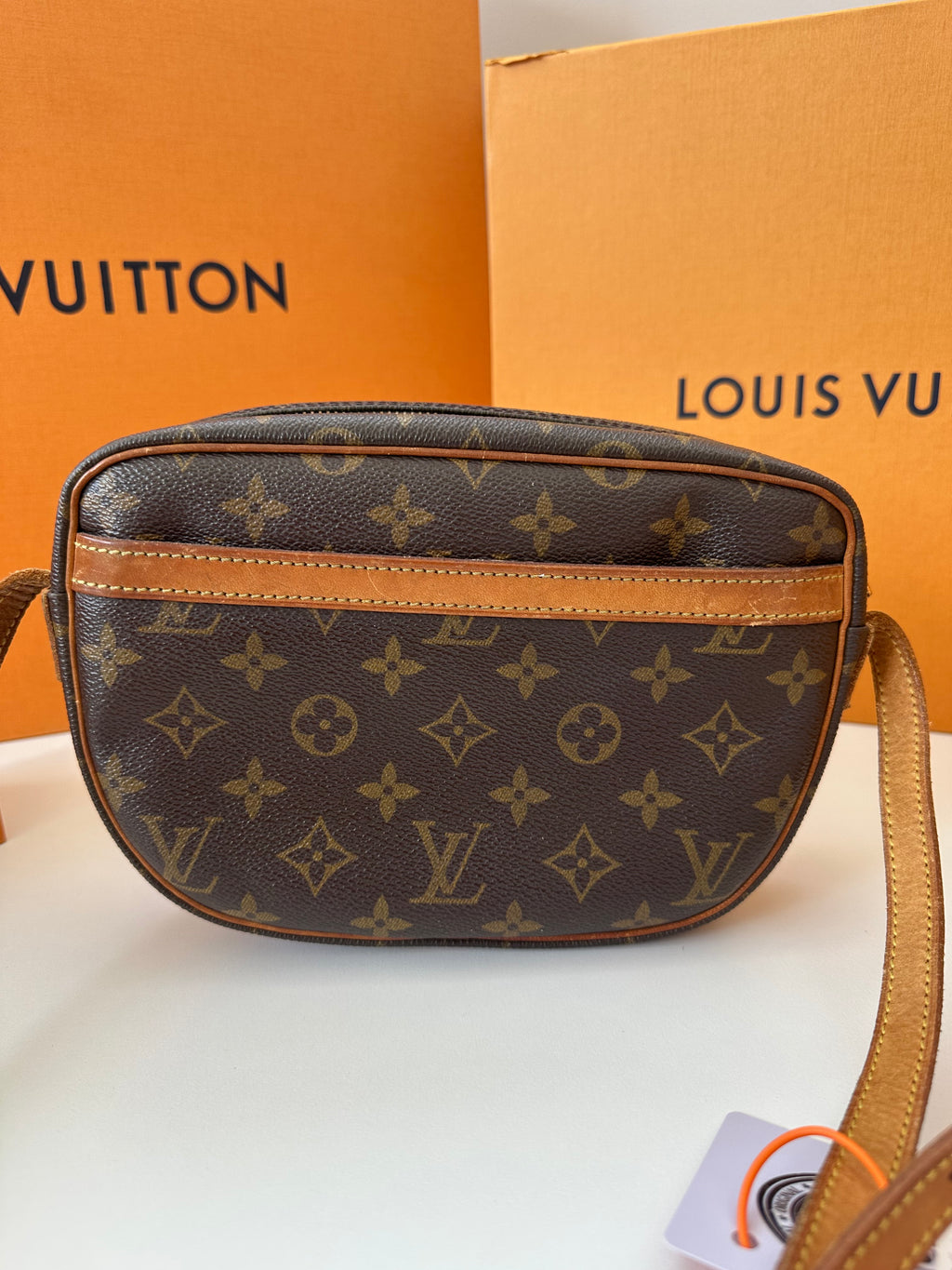 Louis Vuitton Jeune fille PM