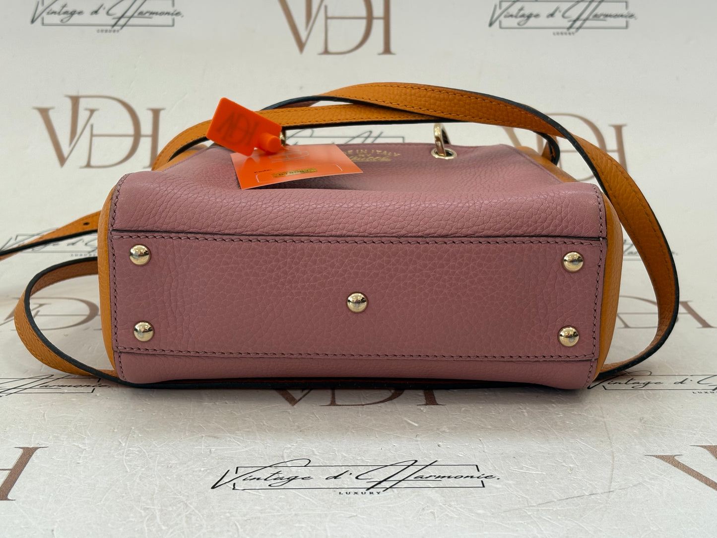 018091 - Gucci Pink Bamboo