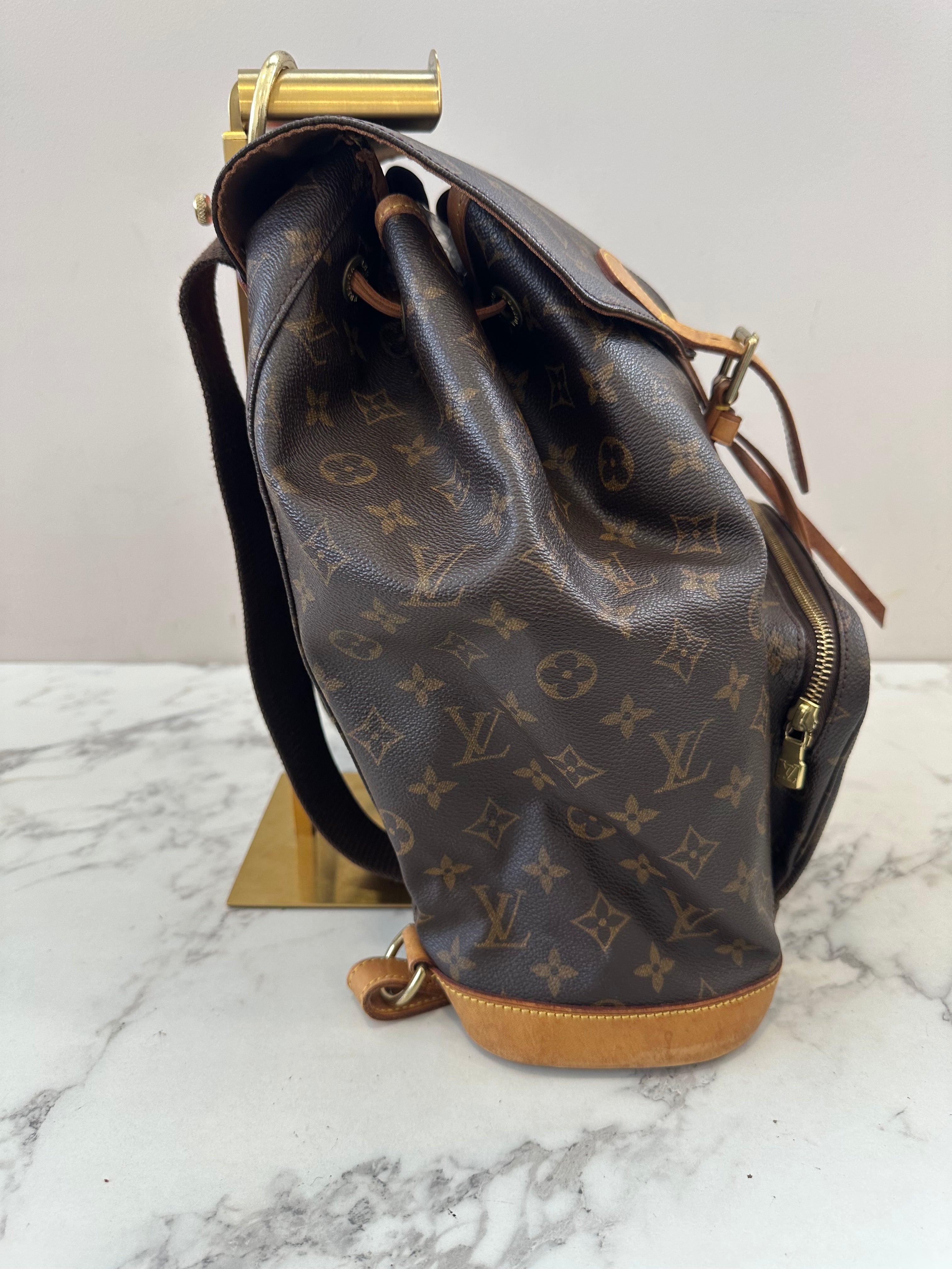 Louis Vuitton Montsouris GM