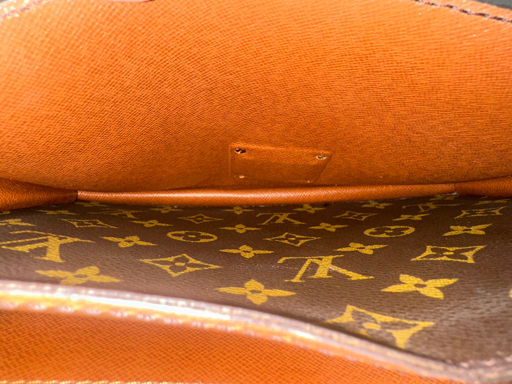 Louis Vuitton Monceau 28
