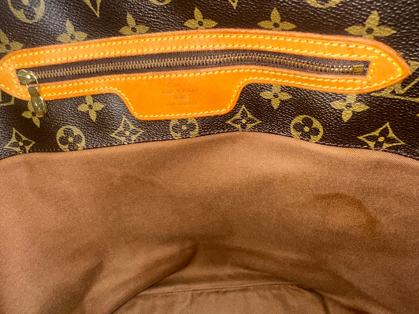 Louis Vuitton Sac Shopping