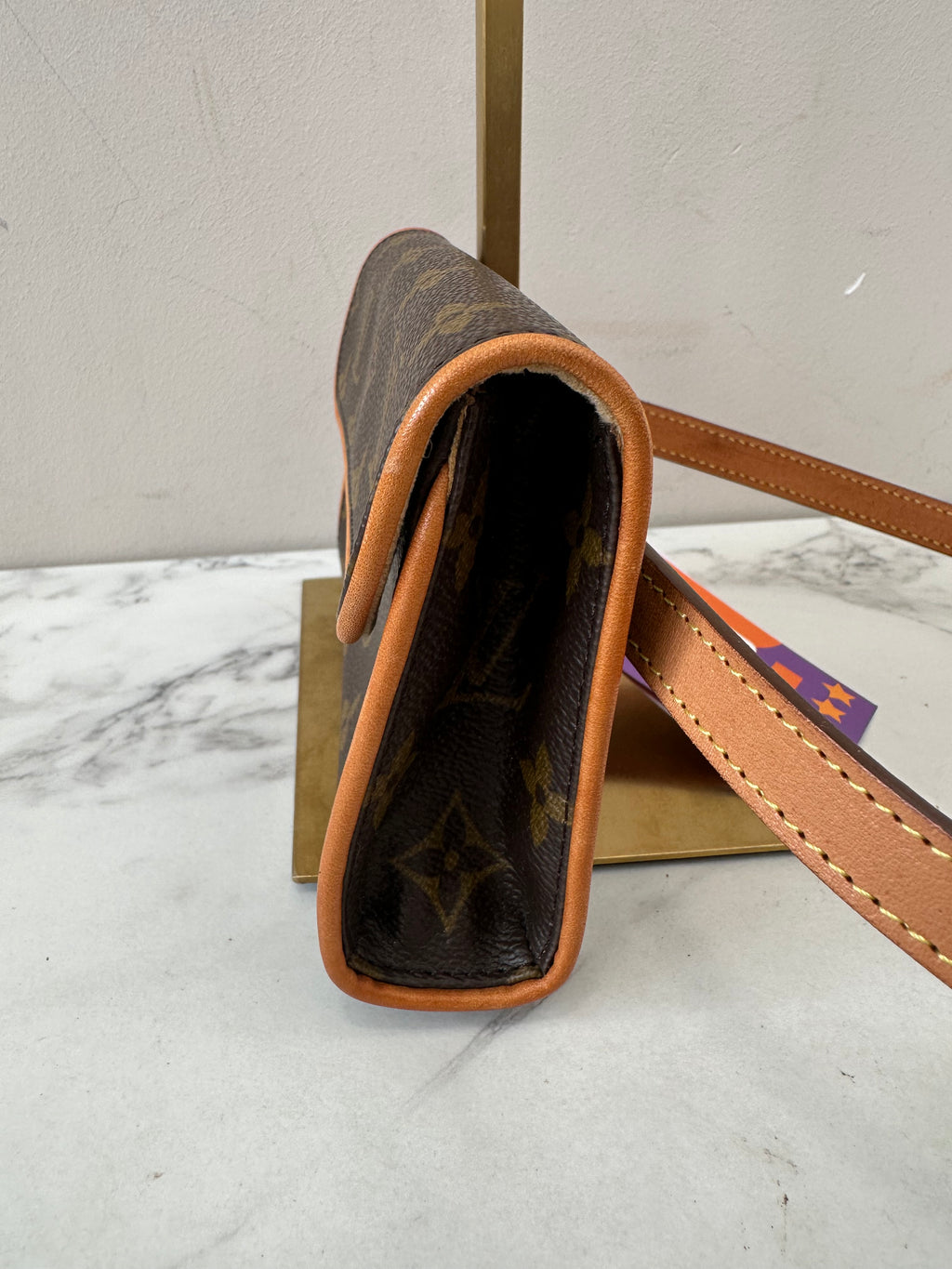 Louis Vuitton Florentine