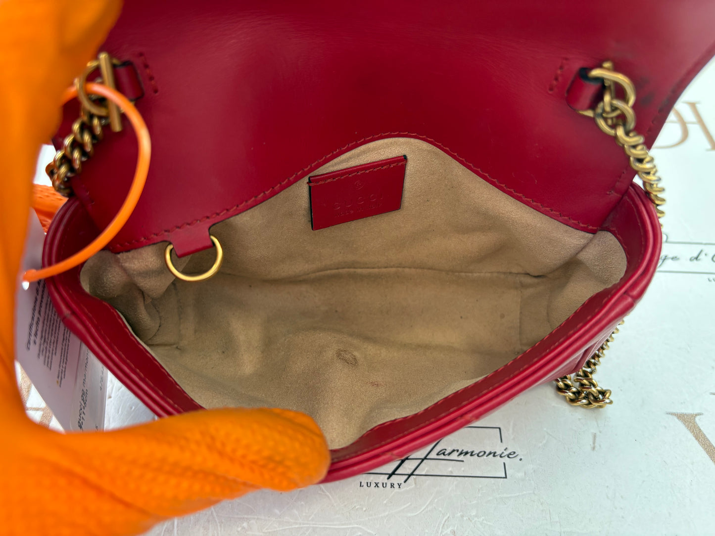 383745 - Gucci GG Marmont