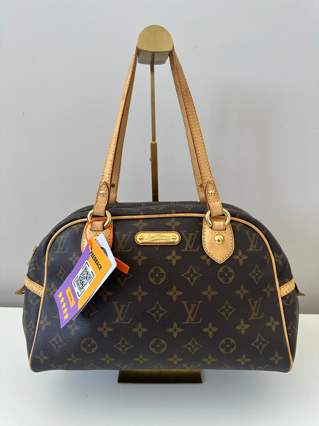 Louis Vuitton Montorgueil PM