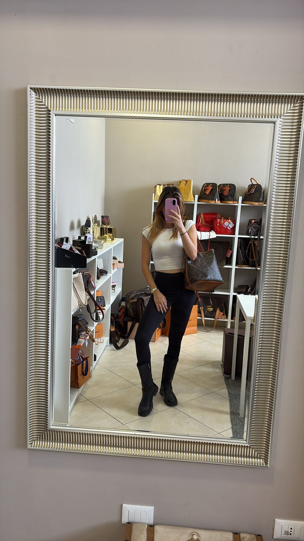 Louis Vuitton Petite Noé