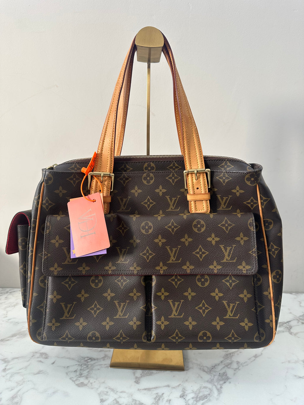 Louis Vuitton Multipli Cite