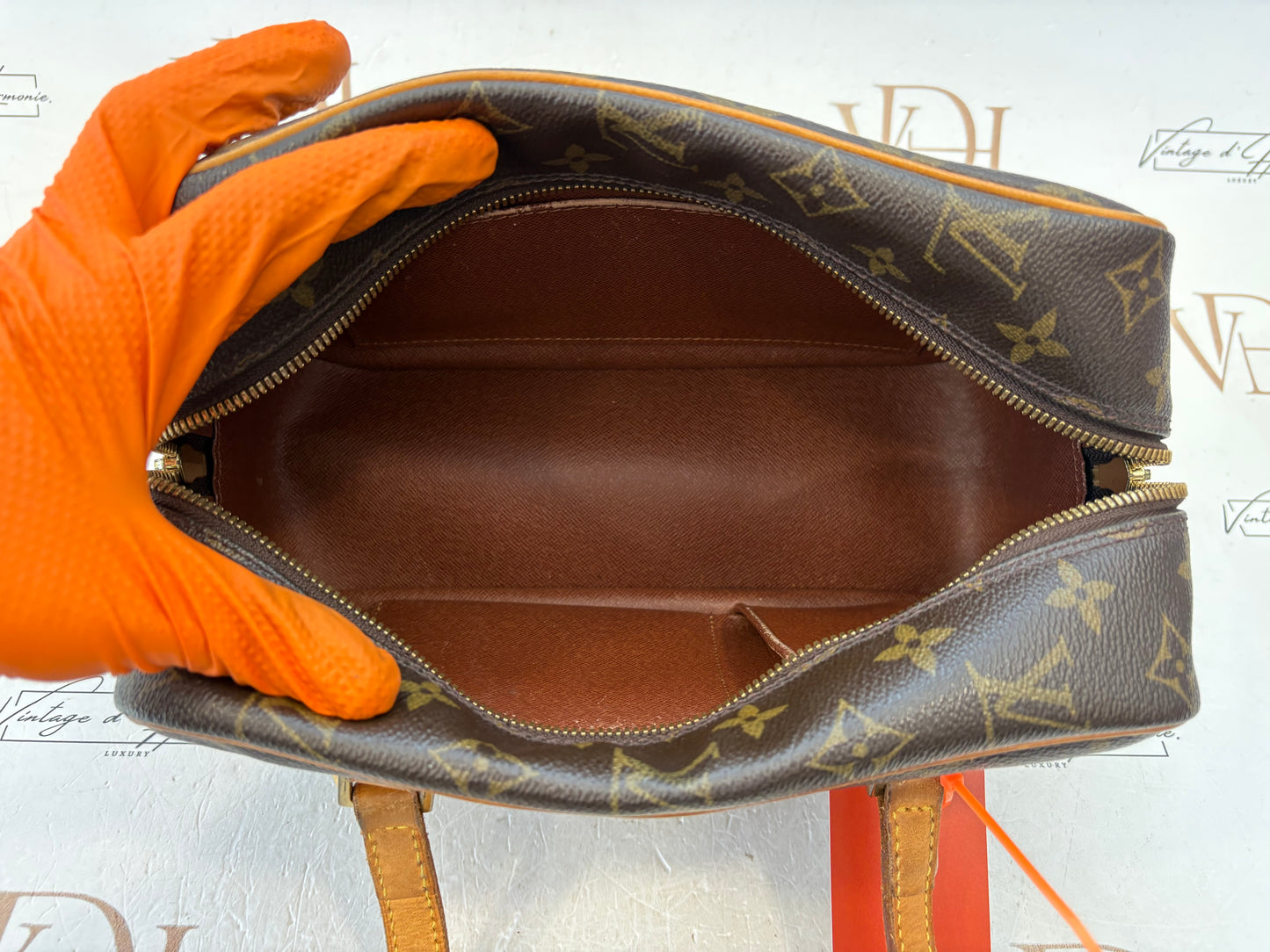 018257 - Louis Vuitton Cite MM