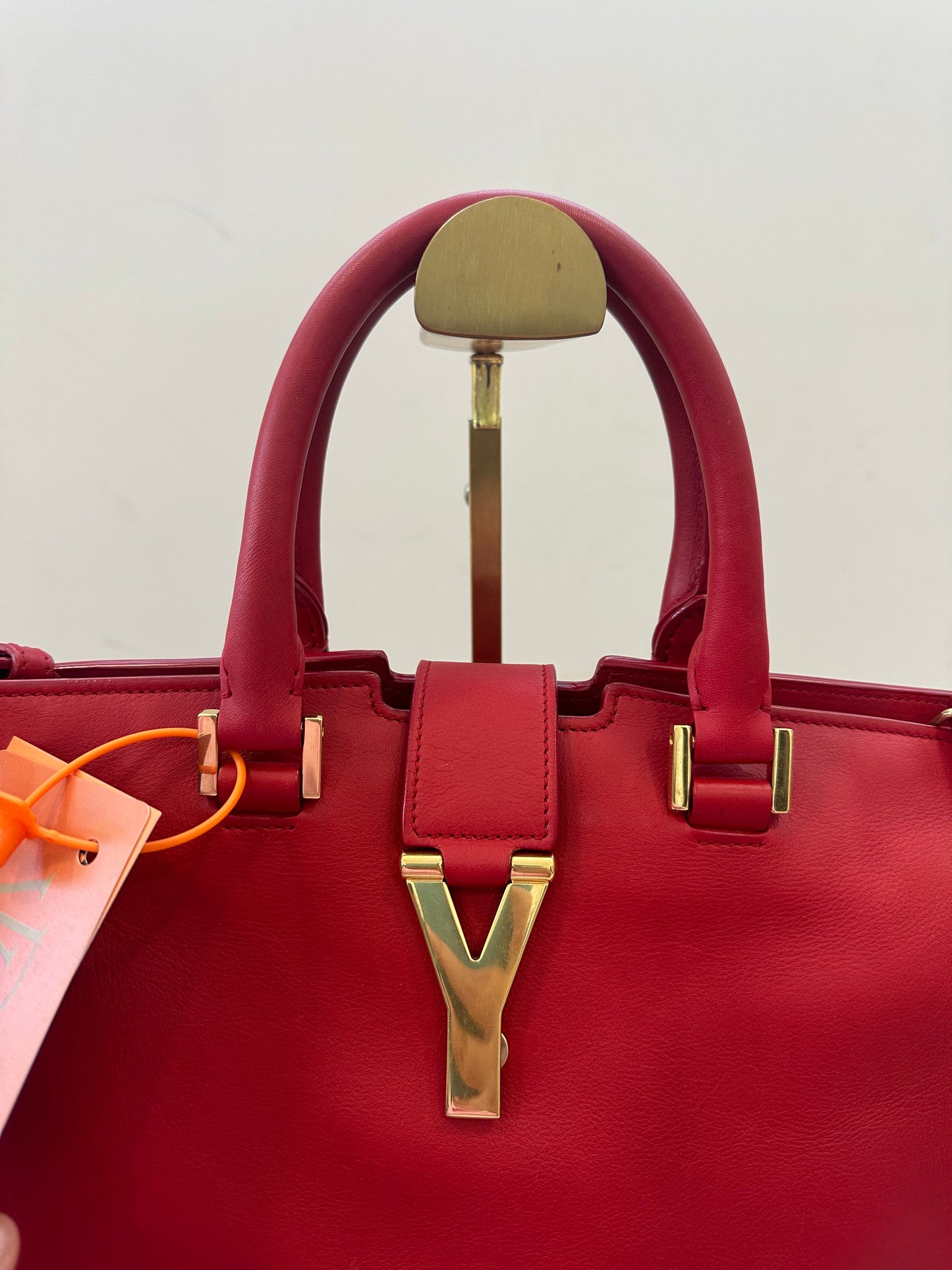Saint Laurent Red 2way