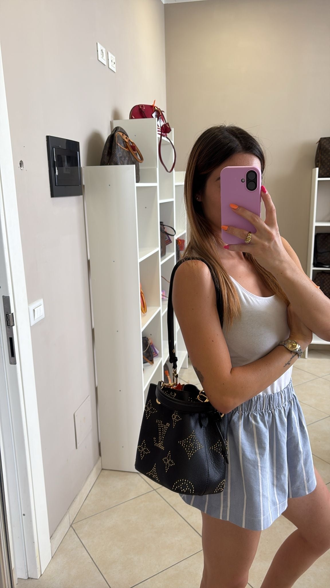 Louis Vuitton Neonoe BB