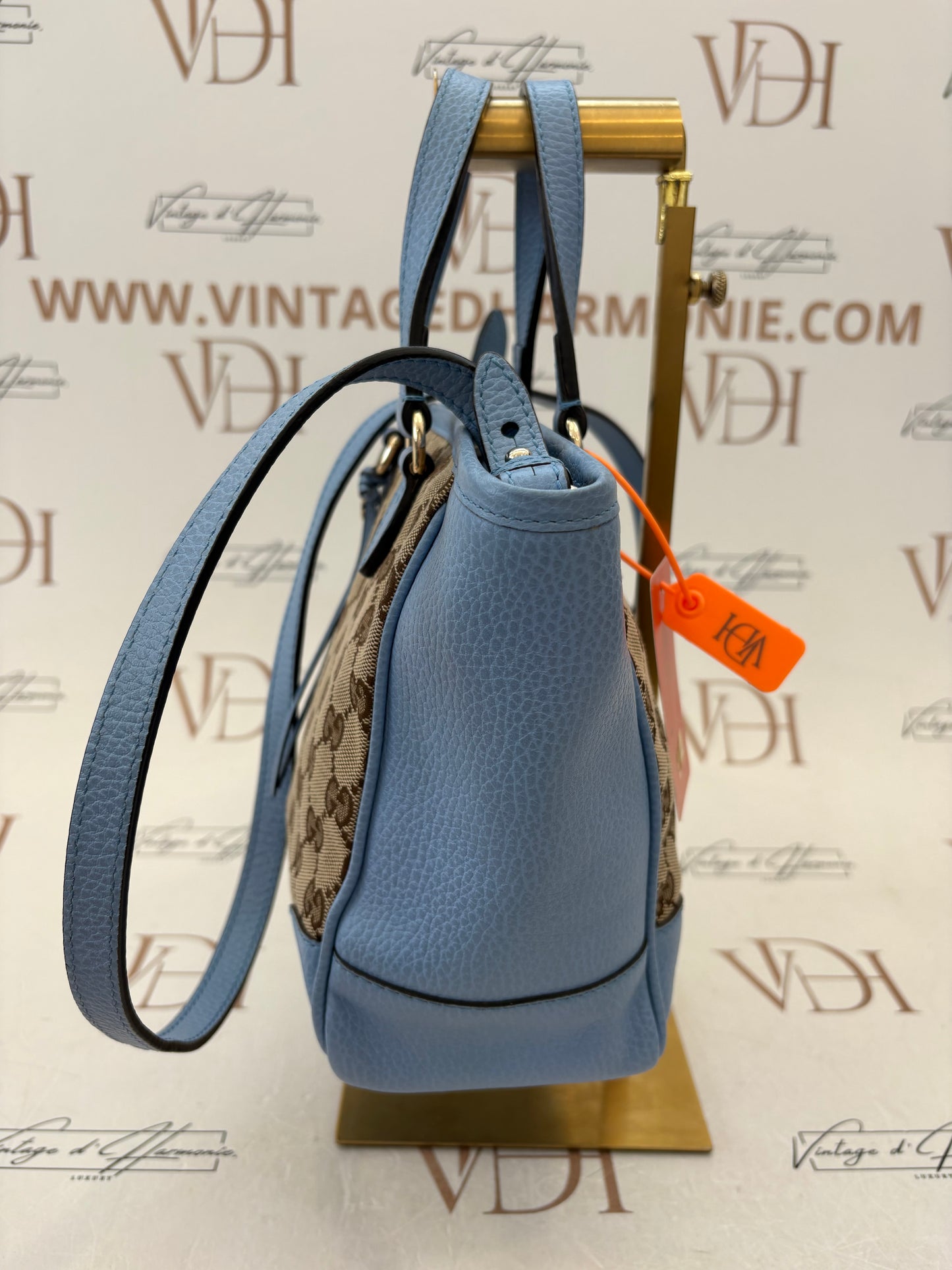 383148 - Gucci Bree Blu