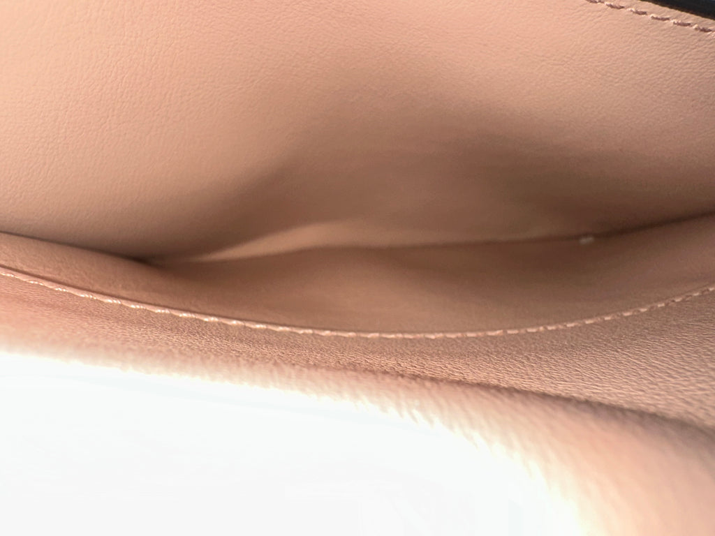 Jimmy Choo Pochette Cipria