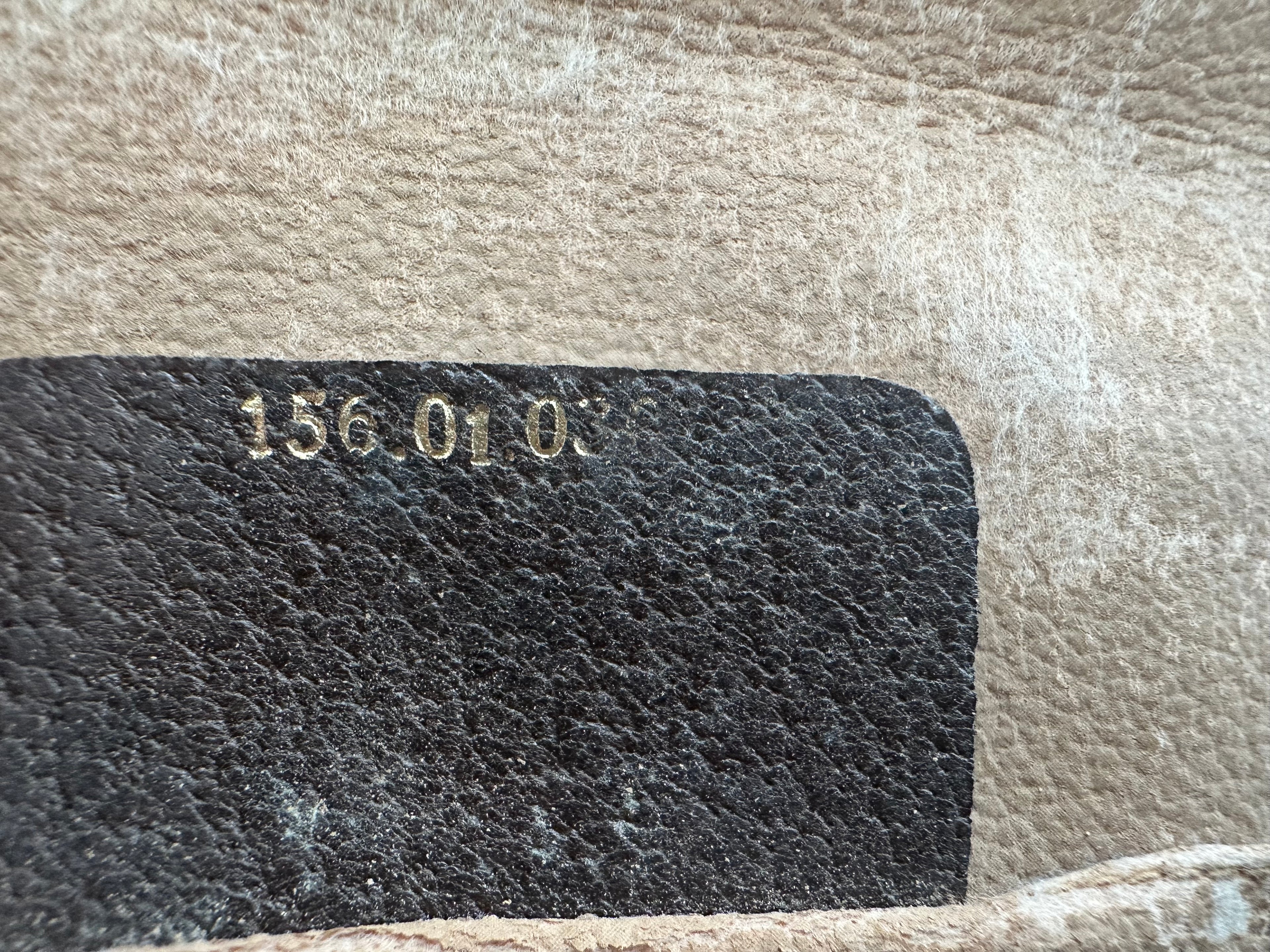 Gucci Pochette Sherry Line