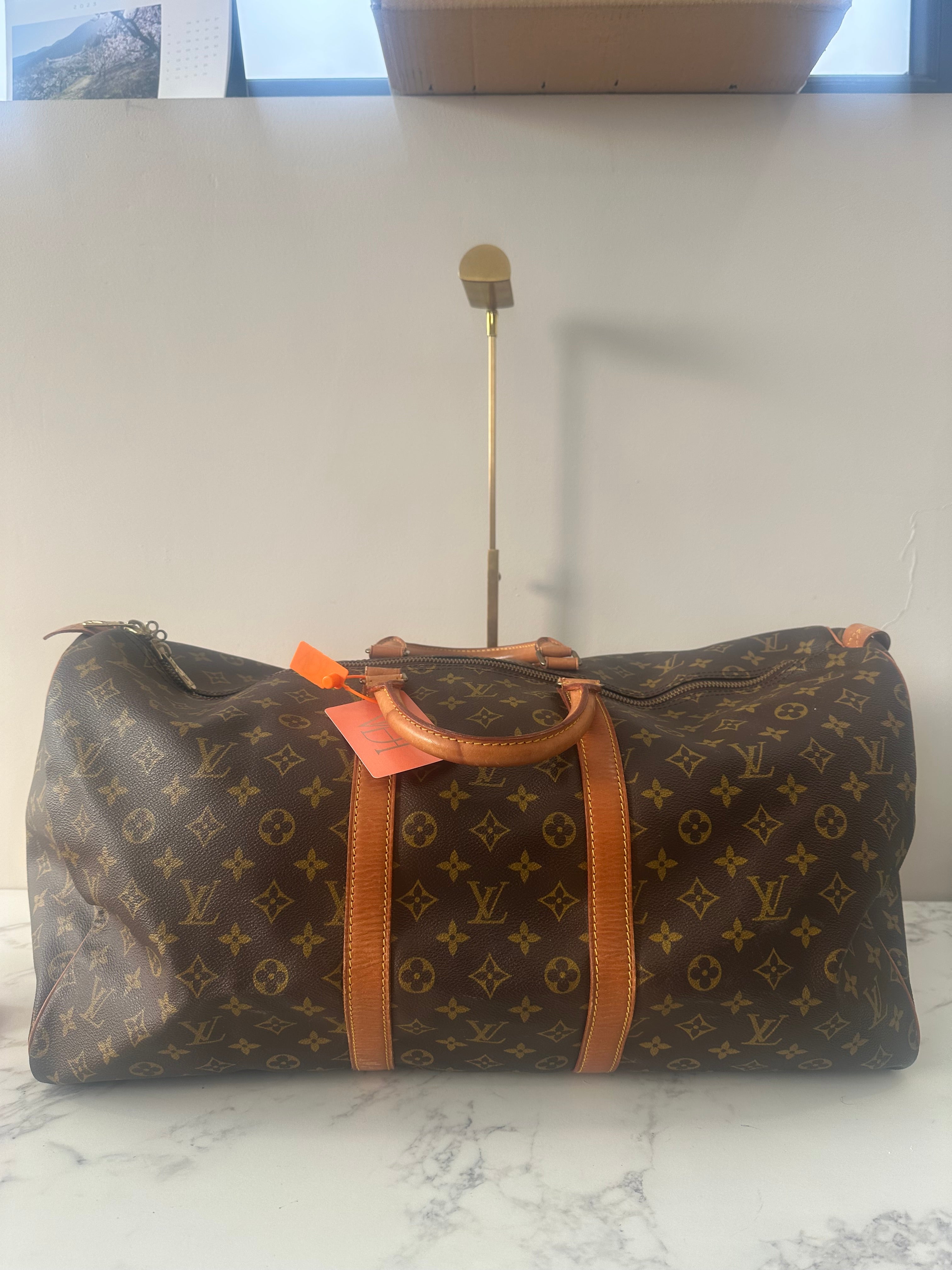 Louis Vuitton Keepall 55