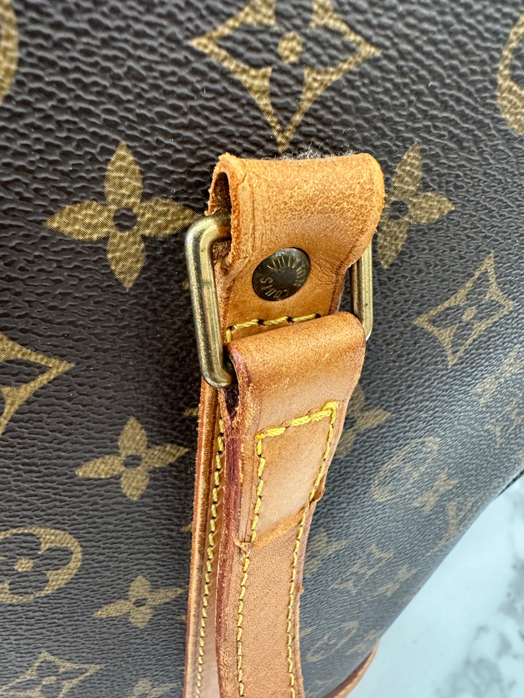 Louis Vuitton Babylone