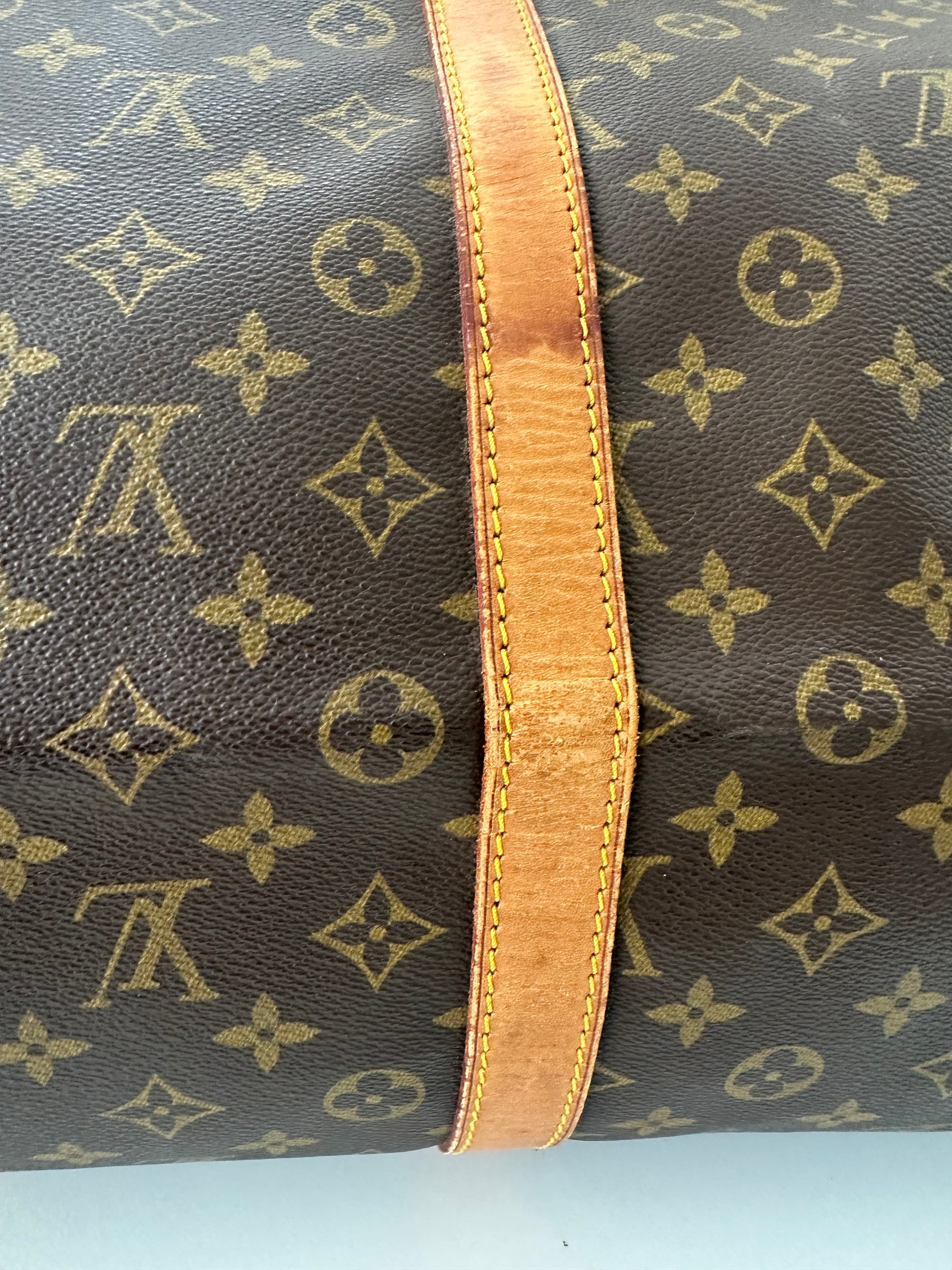 Louis Vuitton Keepall 55