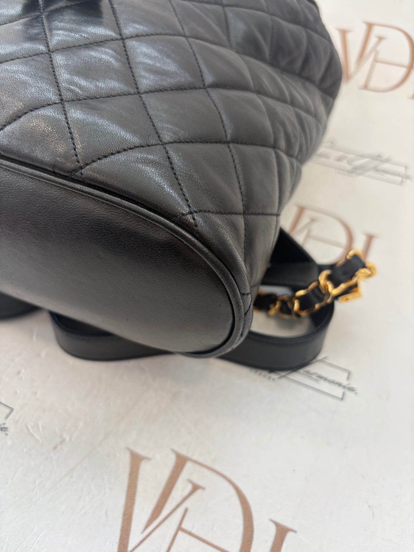 018098 - Chanel Backpack