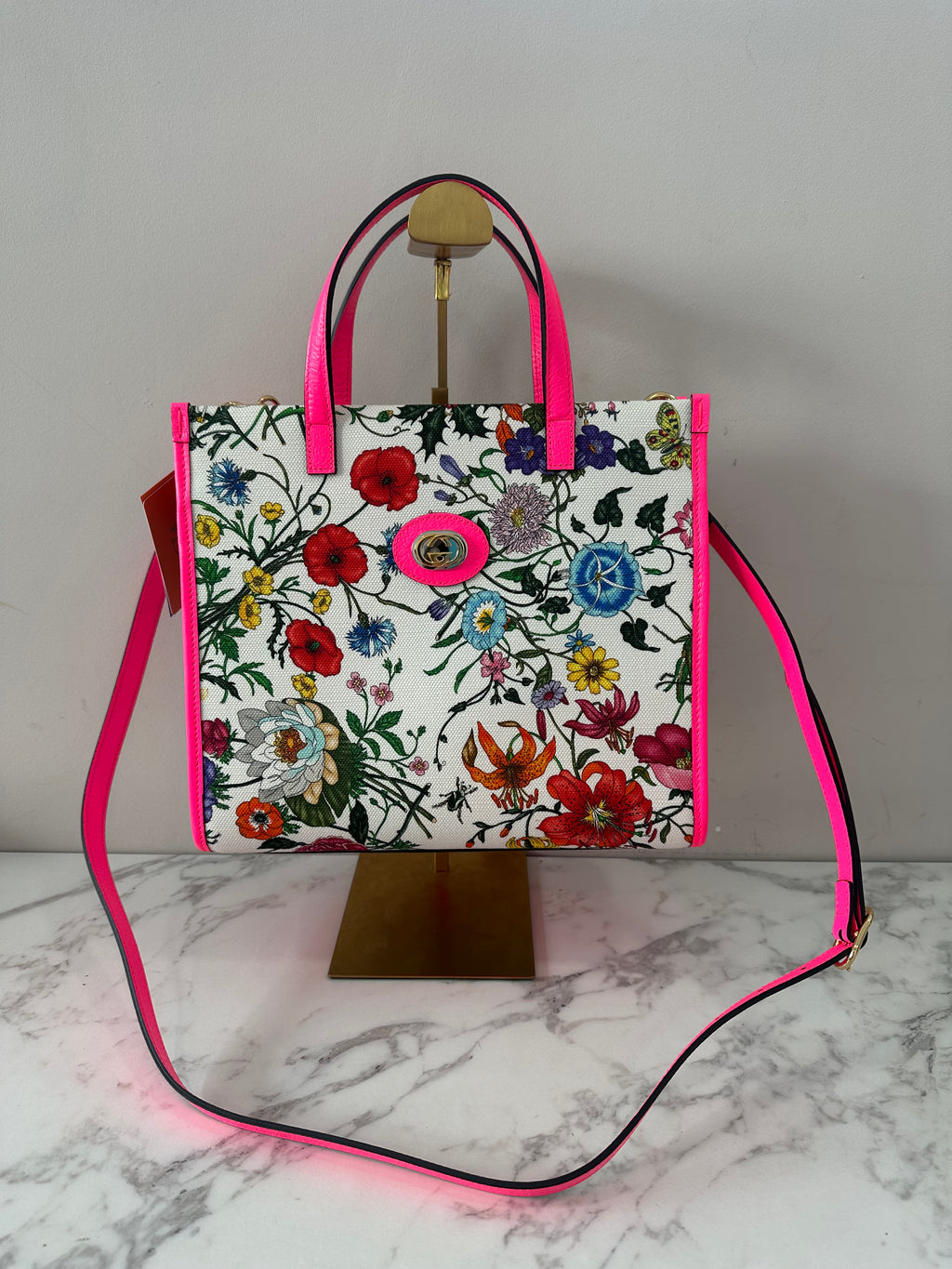 Gucci Flower Bag