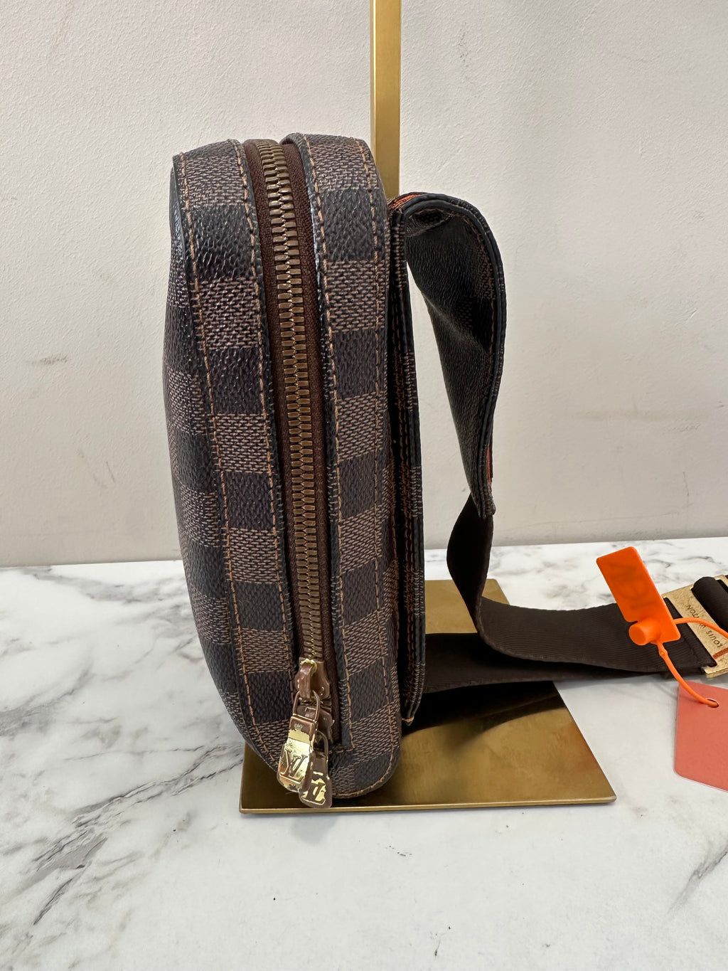 Louis Vuitton Geronimus Damier