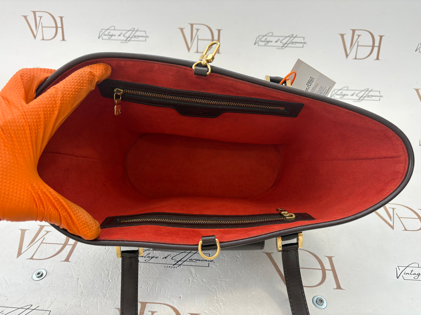 018756 - Louis Vuitton Manosque PM