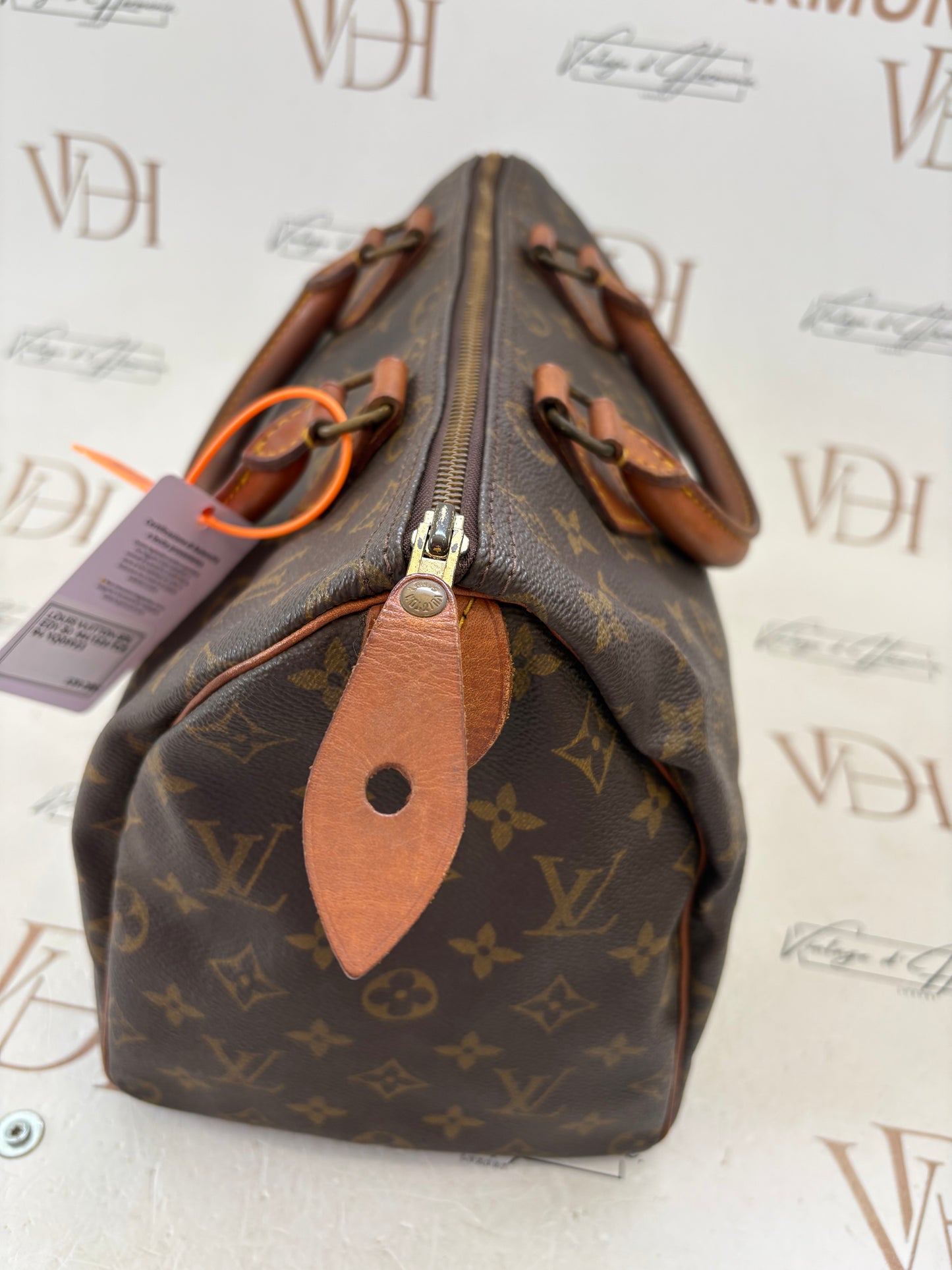 017314 - Louis Vuitton Speedy 30