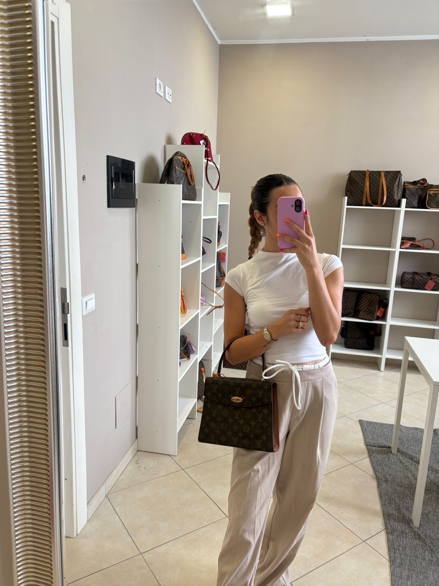 Louis Vuitton Malesherbes