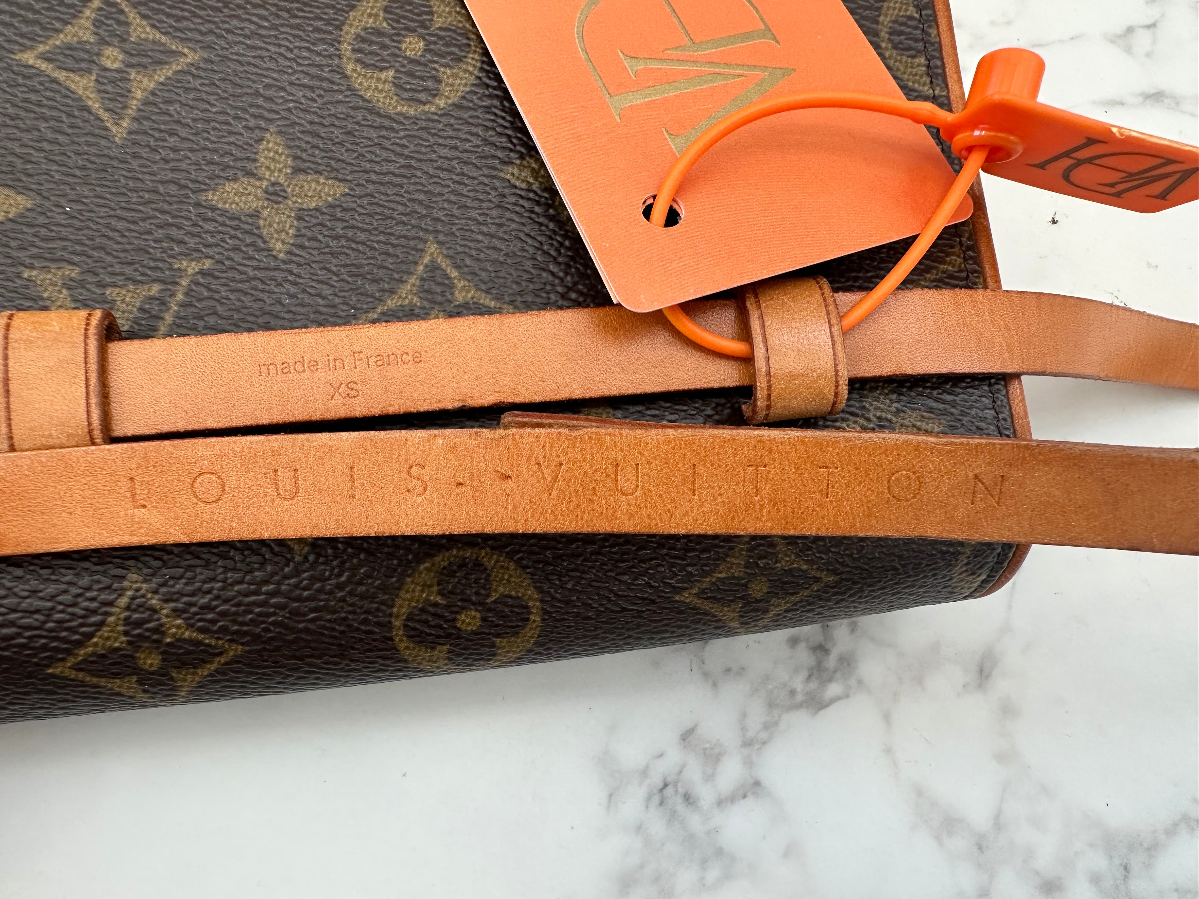 Louis Vuitton Florentine XS