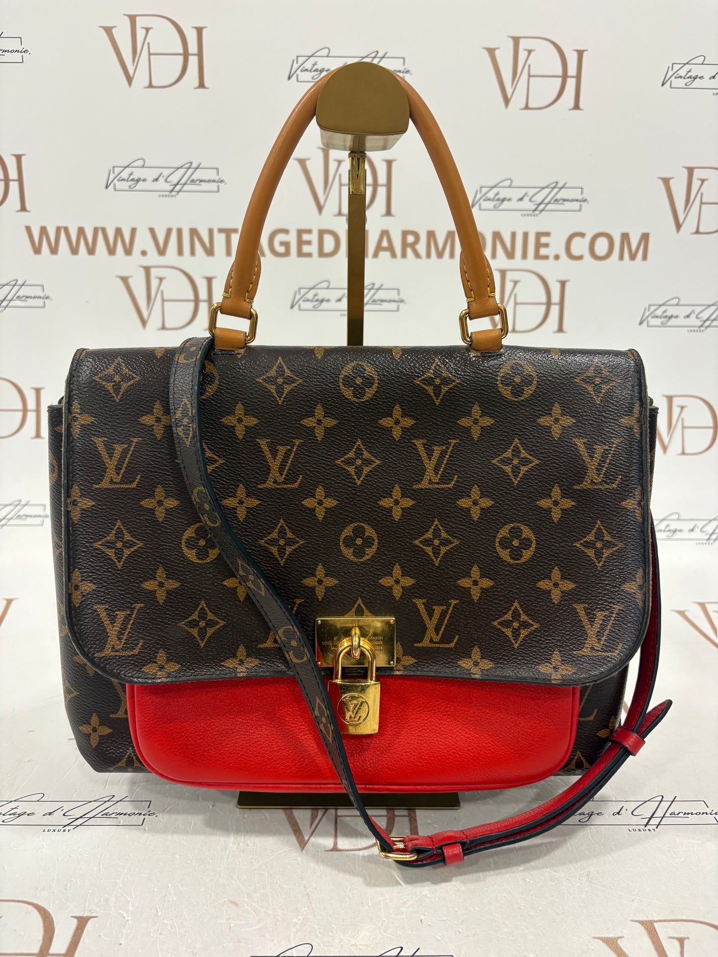383774 - Louis Vuitton Marignan