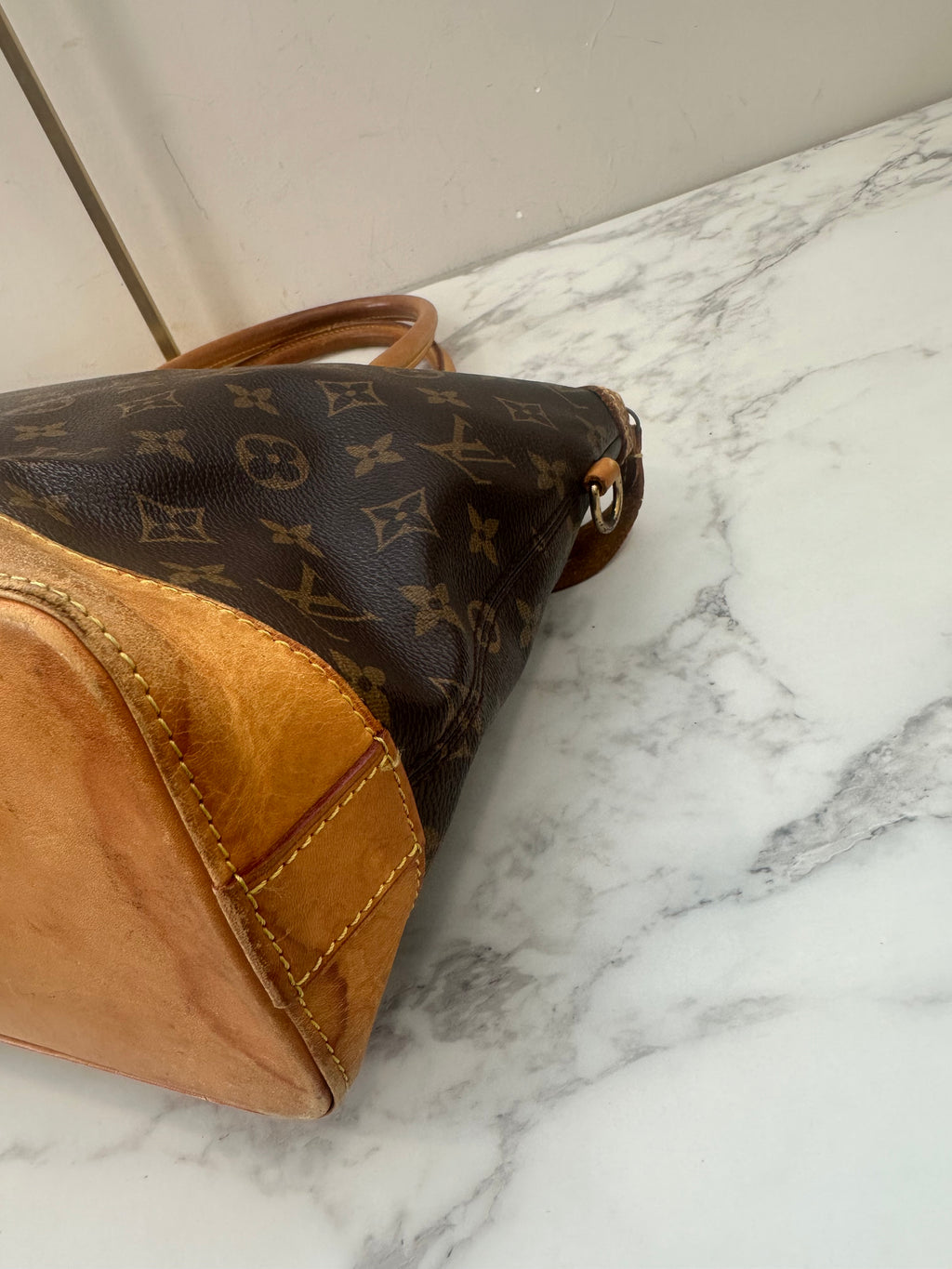 Louis Vuitton Lockit Horizontal