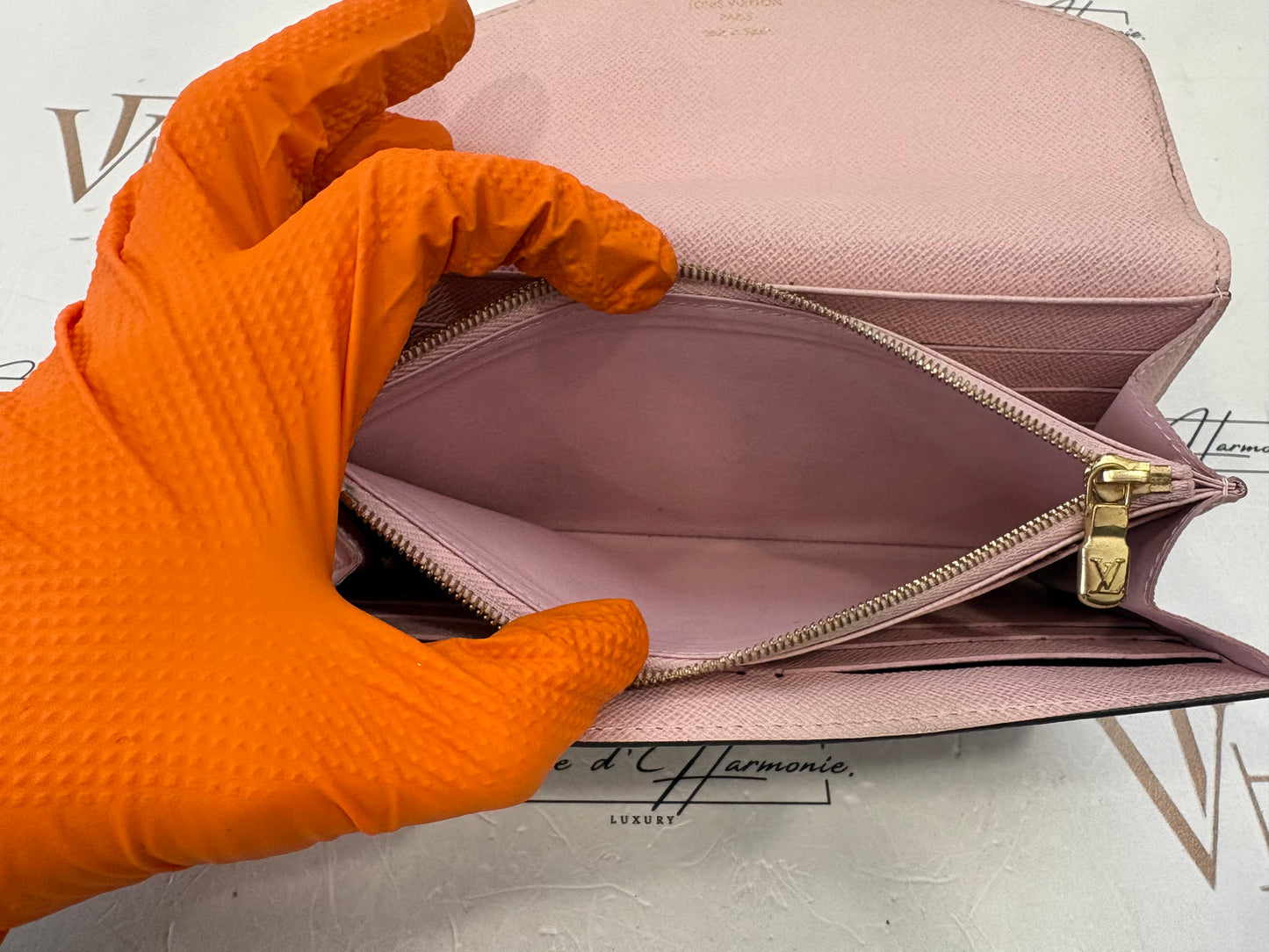 017649 - Louis Vuitton Wallet