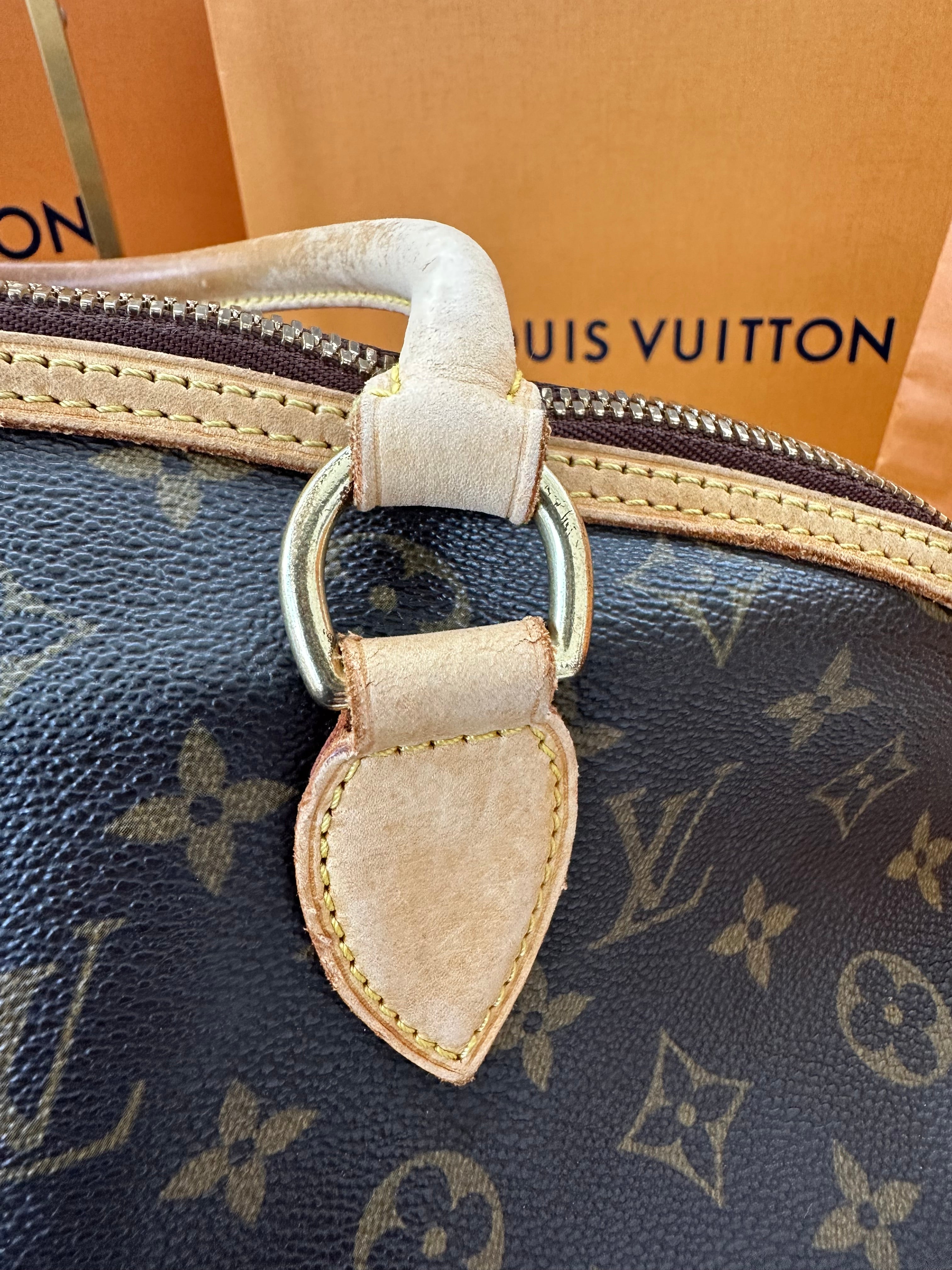 Louis Vuitton Lockit Horizontal