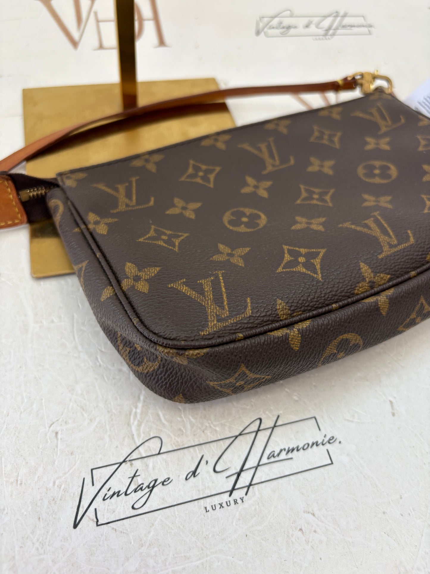 018381 - Louis Vuitton Pochette Accessoires