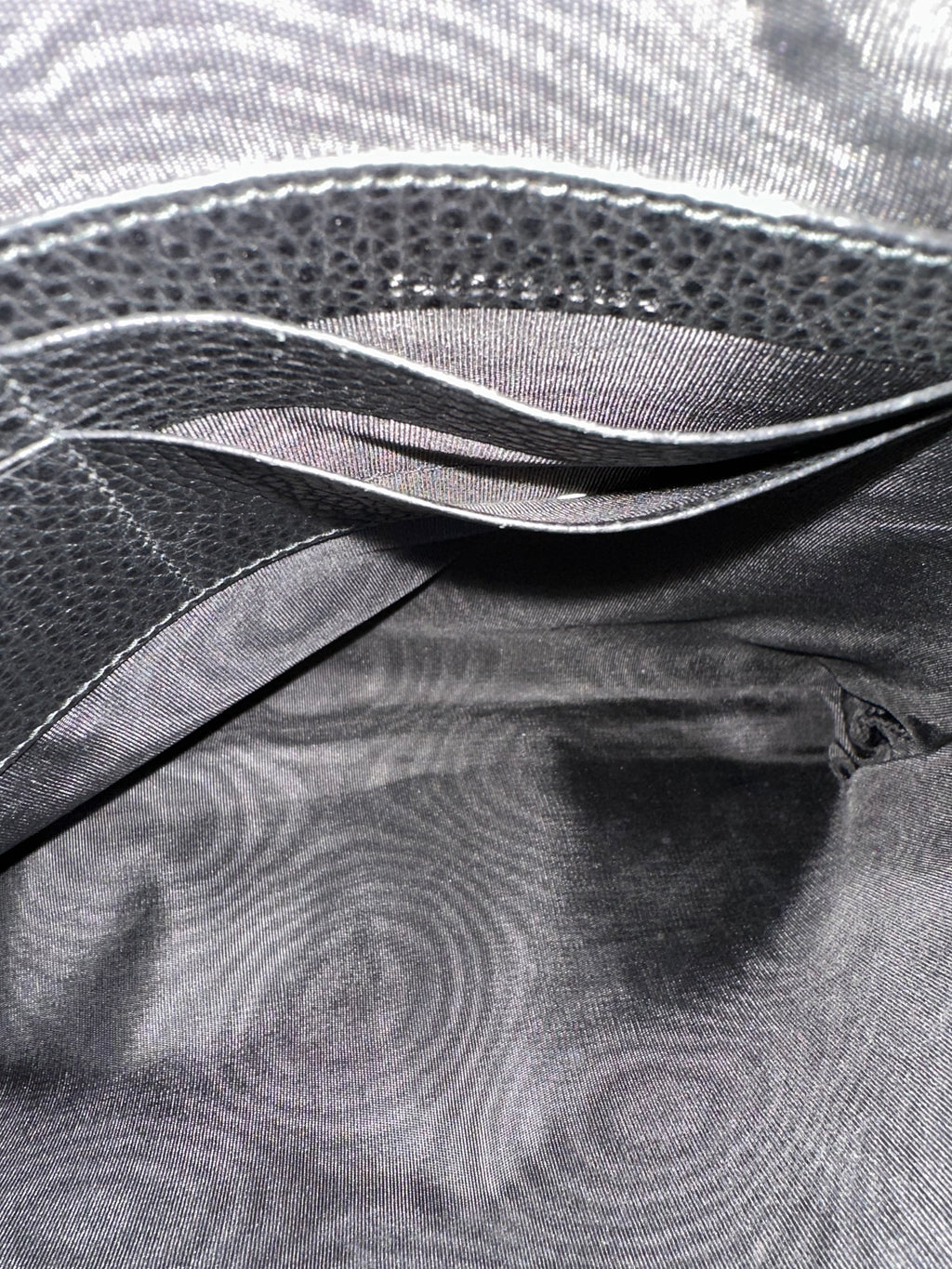 Gucci Pochette Black